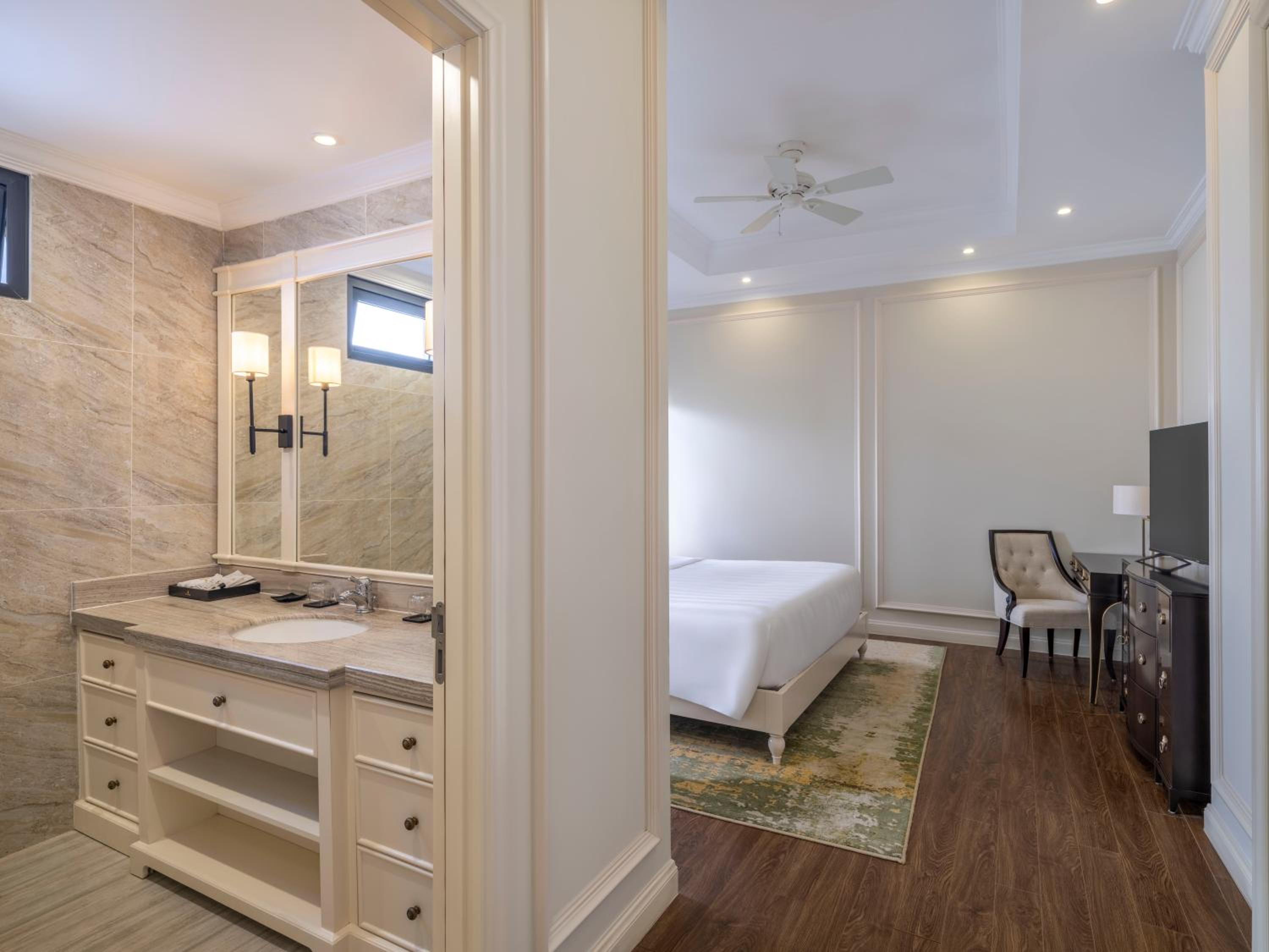 Villa 3 Bedroom- Free 2 kids under 12 years