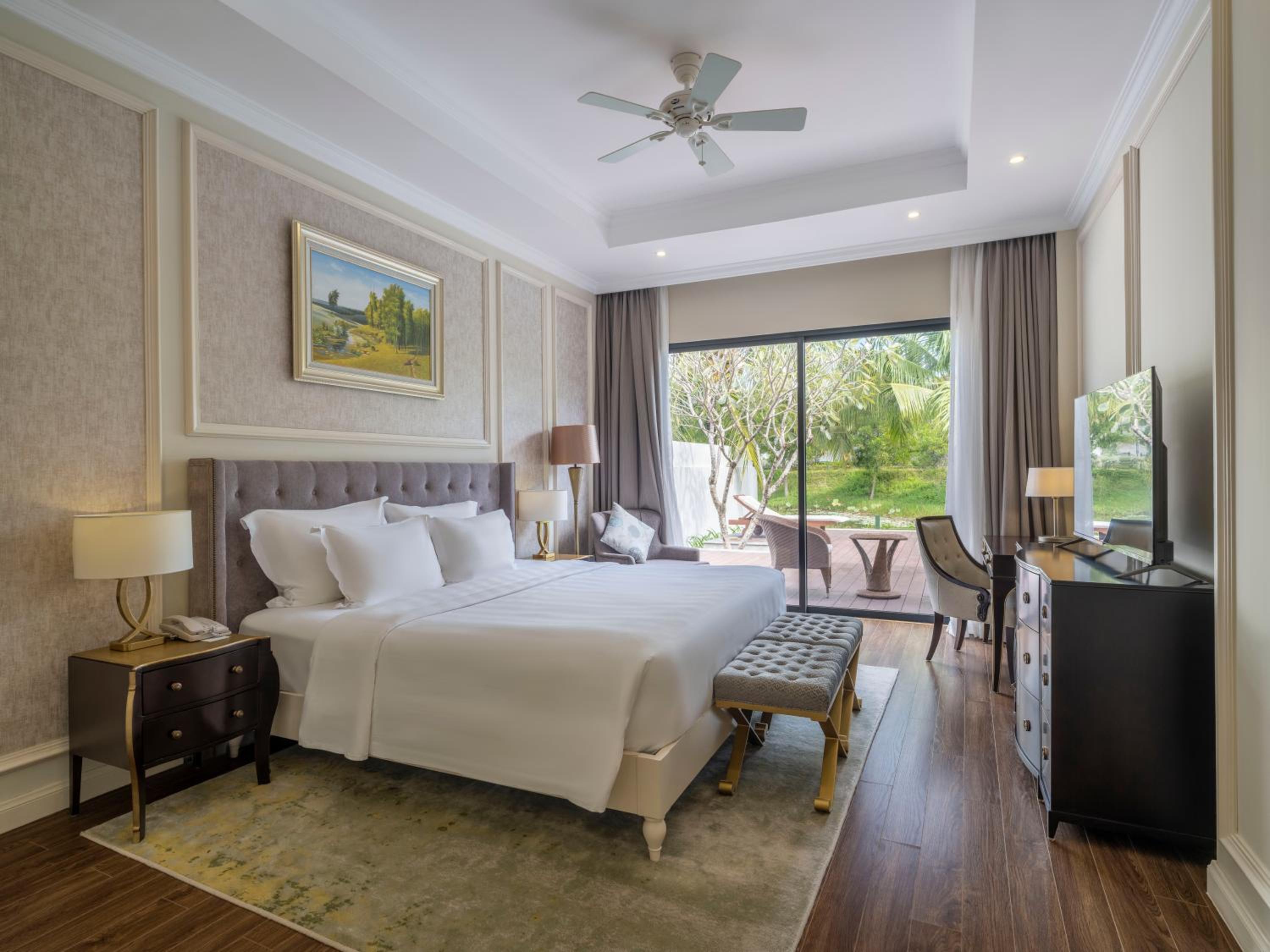 Villa 3 Bedroom- Free 2 kids under 12 years