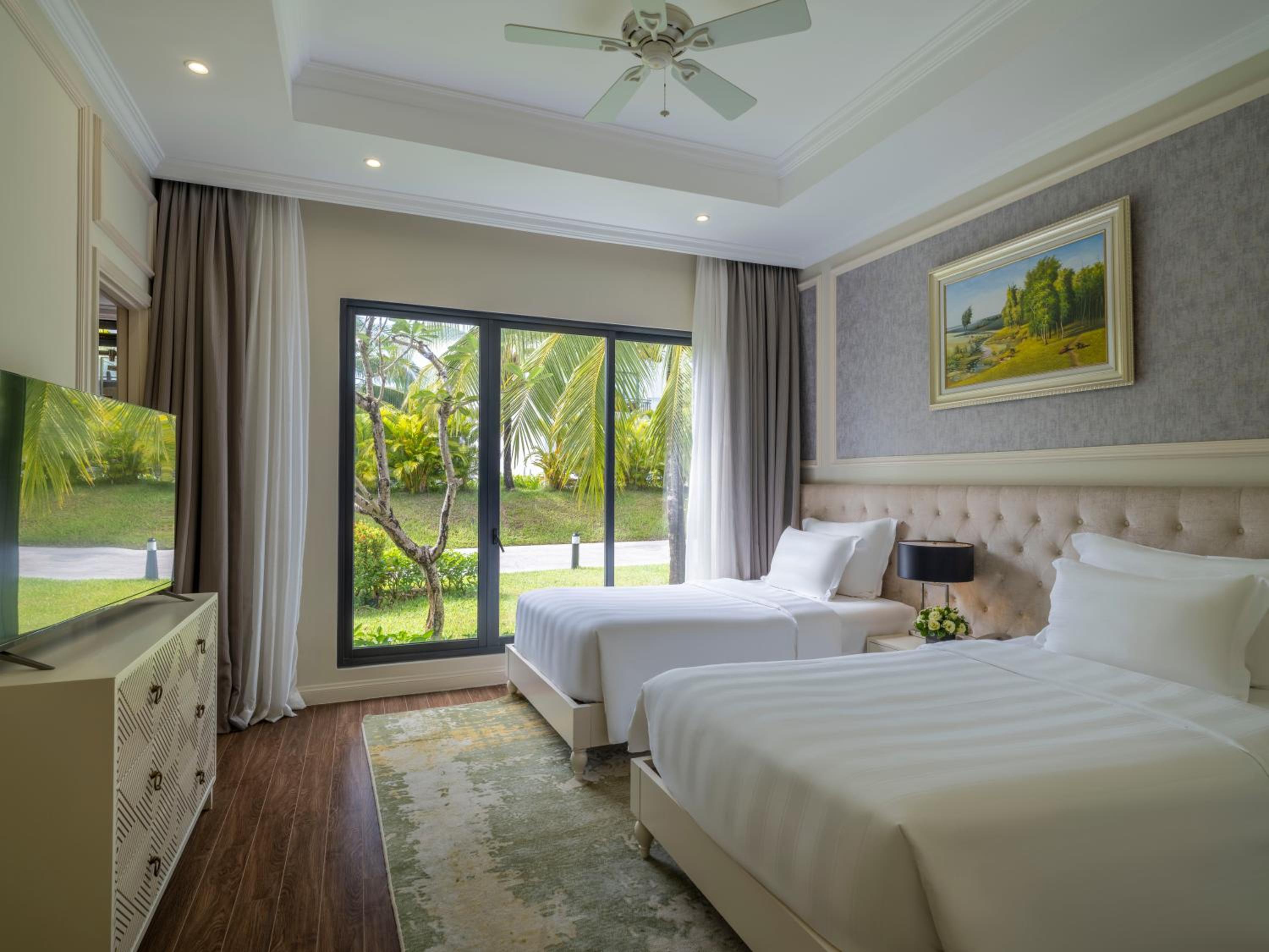 Villa 3 Bedroom- Free 2 kids under 12 years