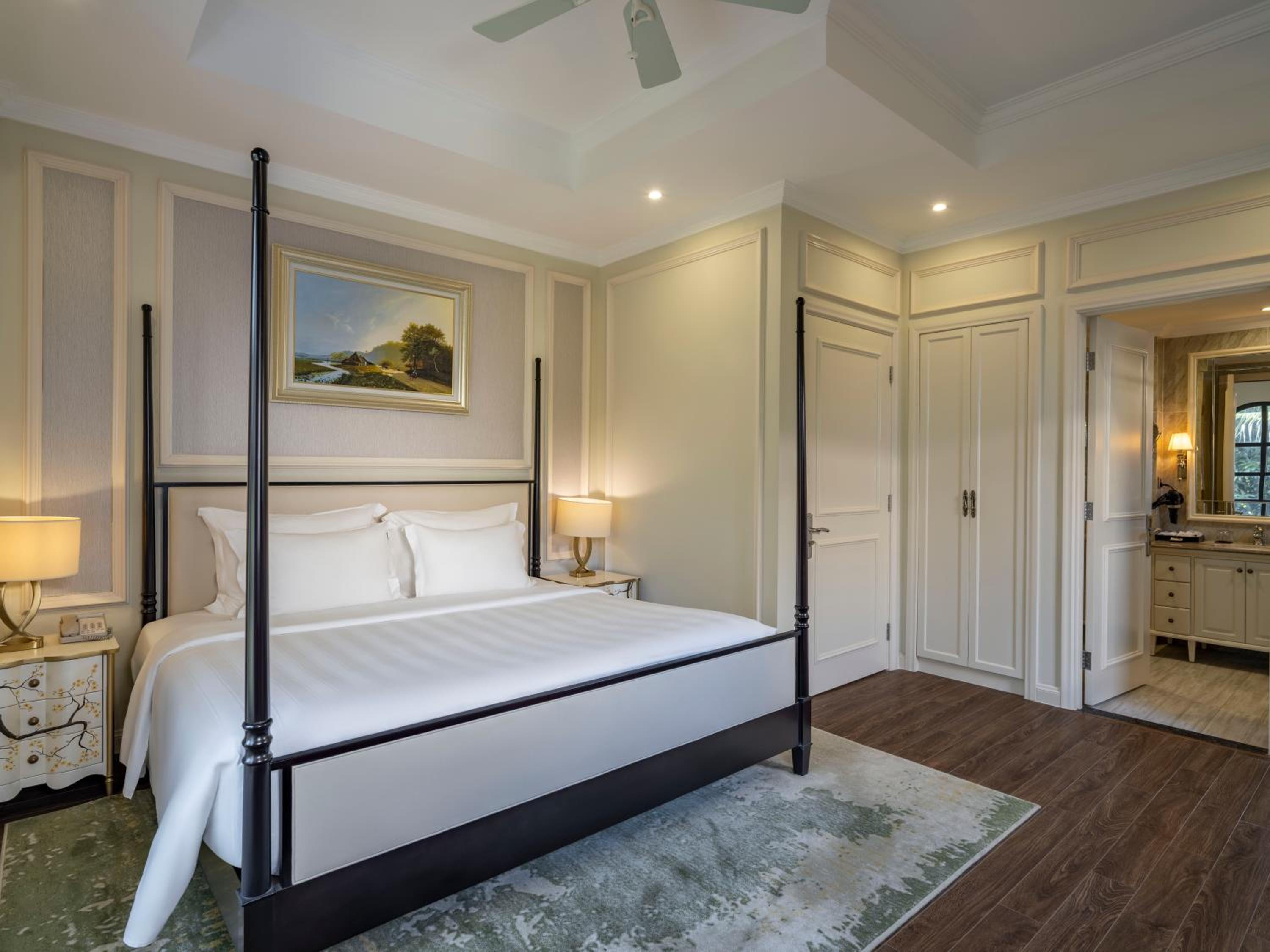 Villa 4 Bedroom- Free 2 kids under 12 years