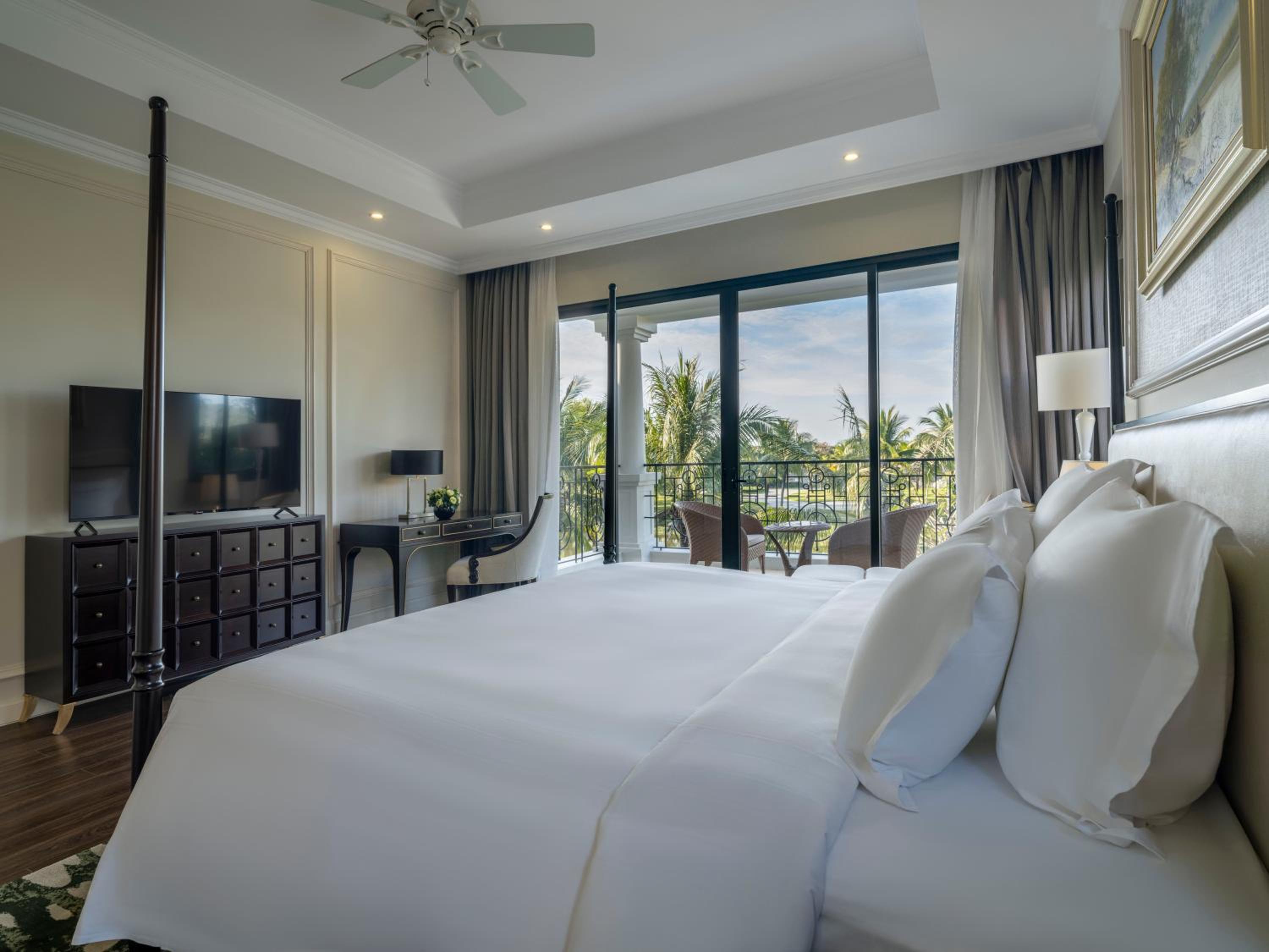 Villa 4 Bedroom- Free 2 kids under 12 years