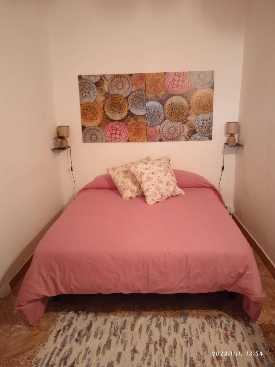 Habitación Doble Estándar con Baño Compartido