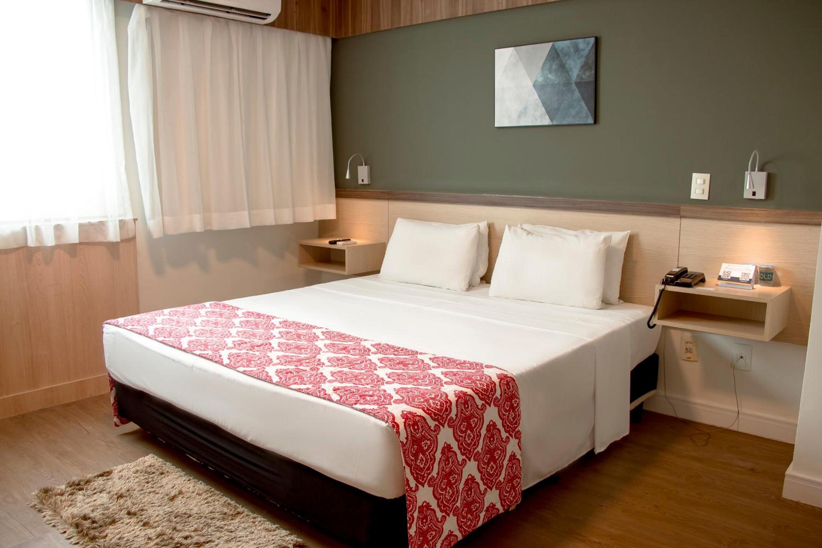Deluxe Double Room photo 1