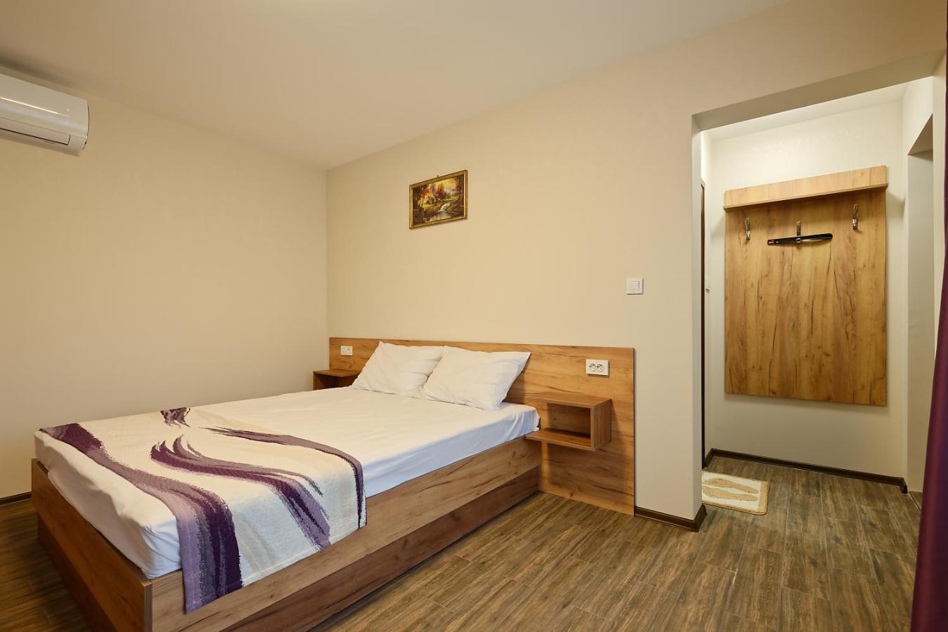 Double Room with Balcony (2 Adults + 1 Child)