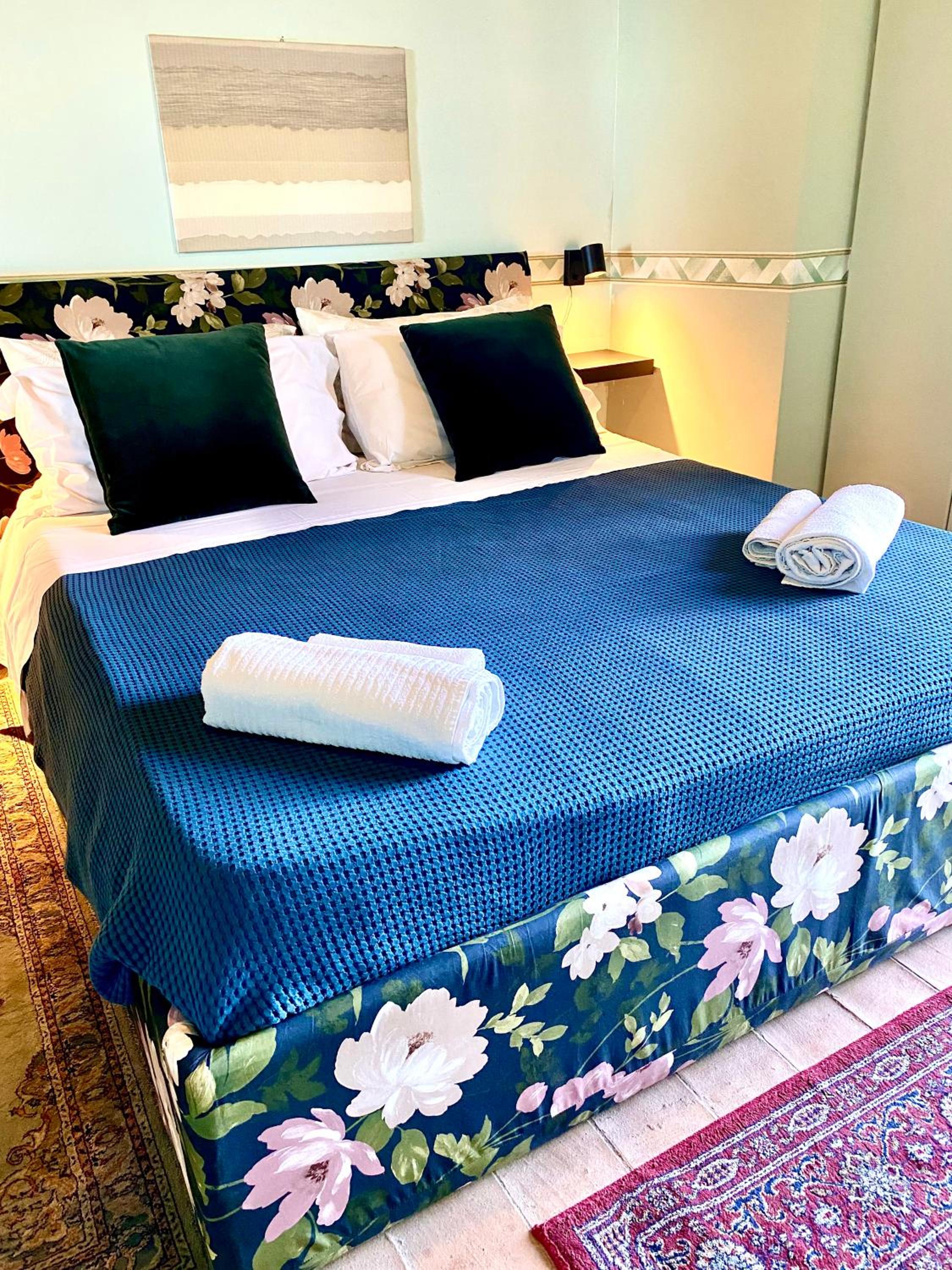 Double Room with Terrace