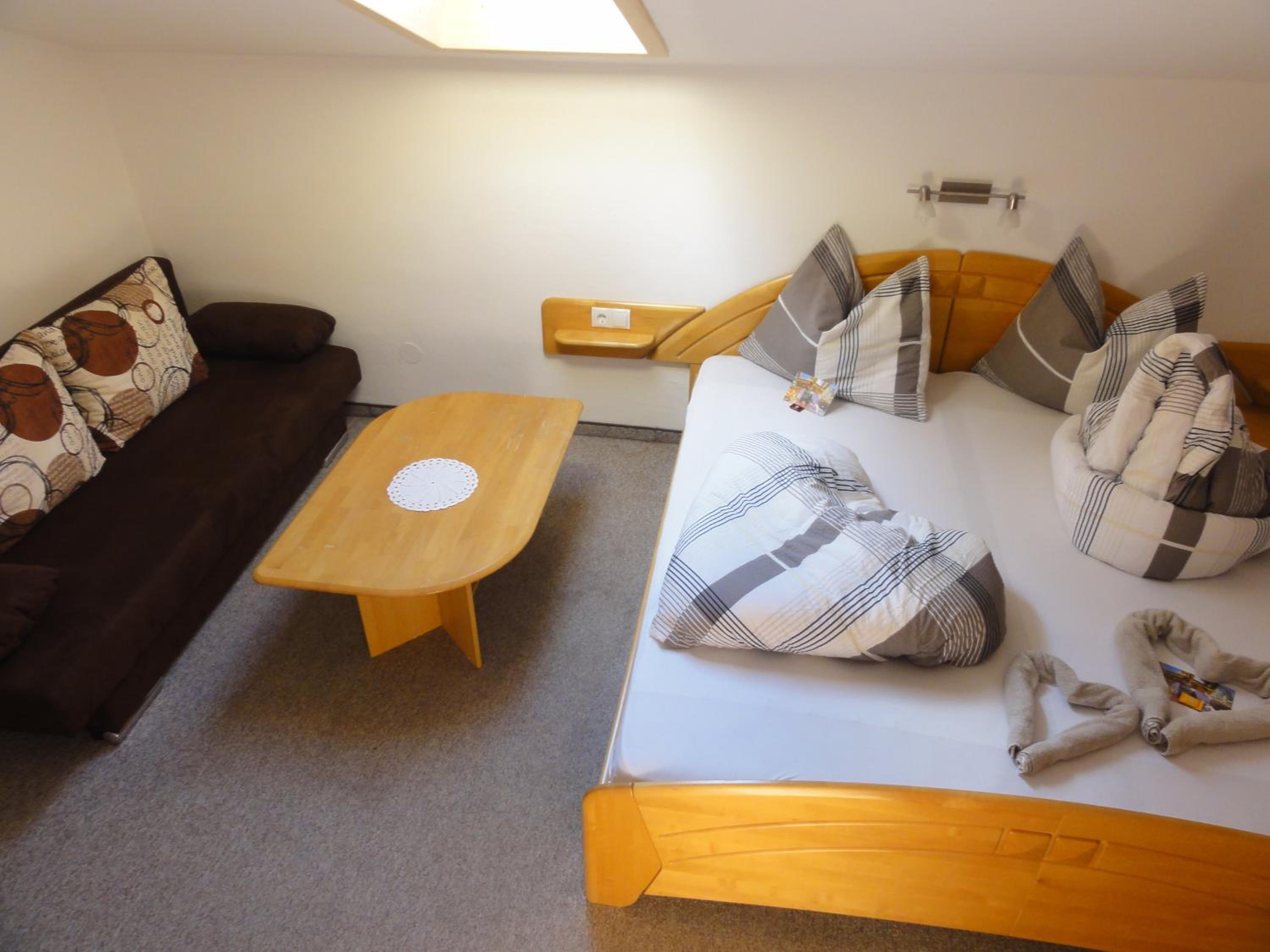 Chambre Double