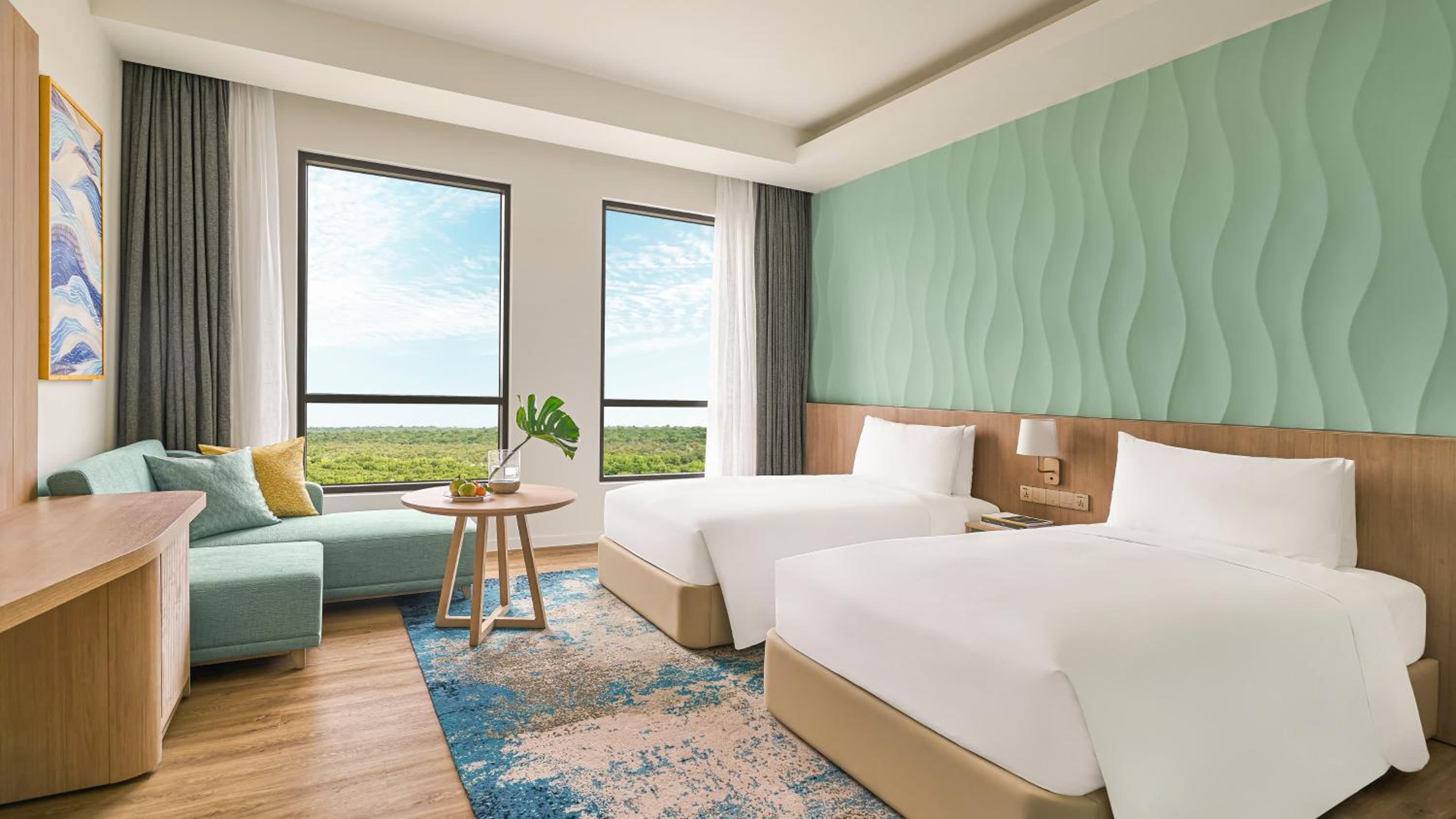 Standard Room with Two Single Beds - Photo 7