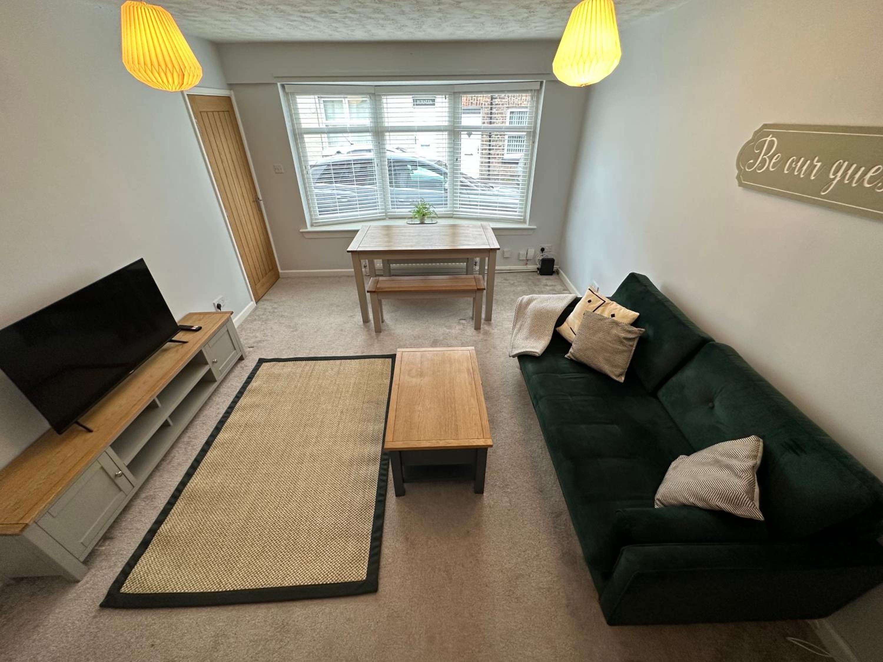 Two-Bedroom Apartment photo 3