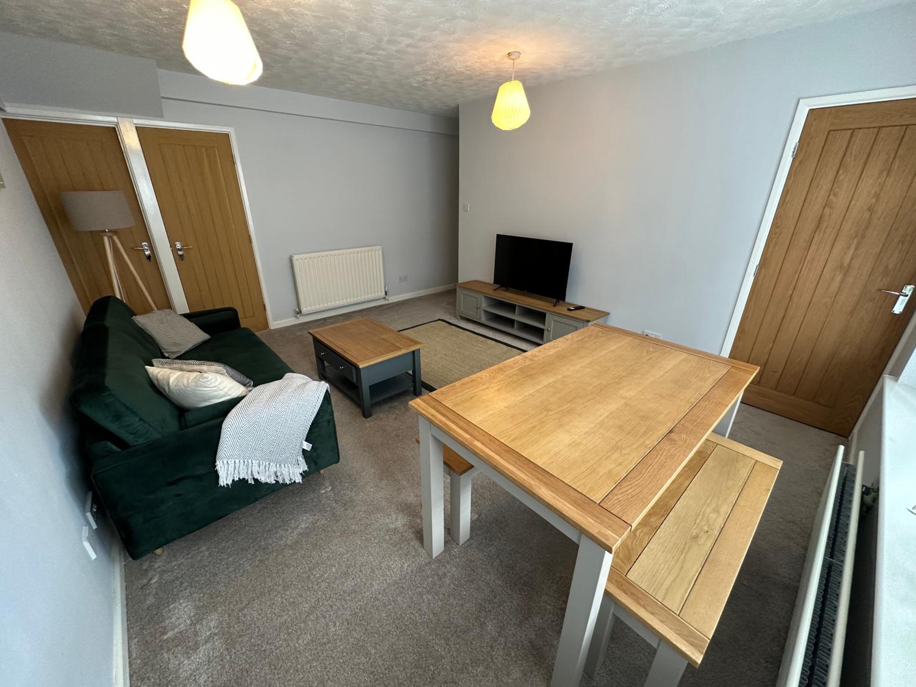 Two-Bedroom Apartment photo 2