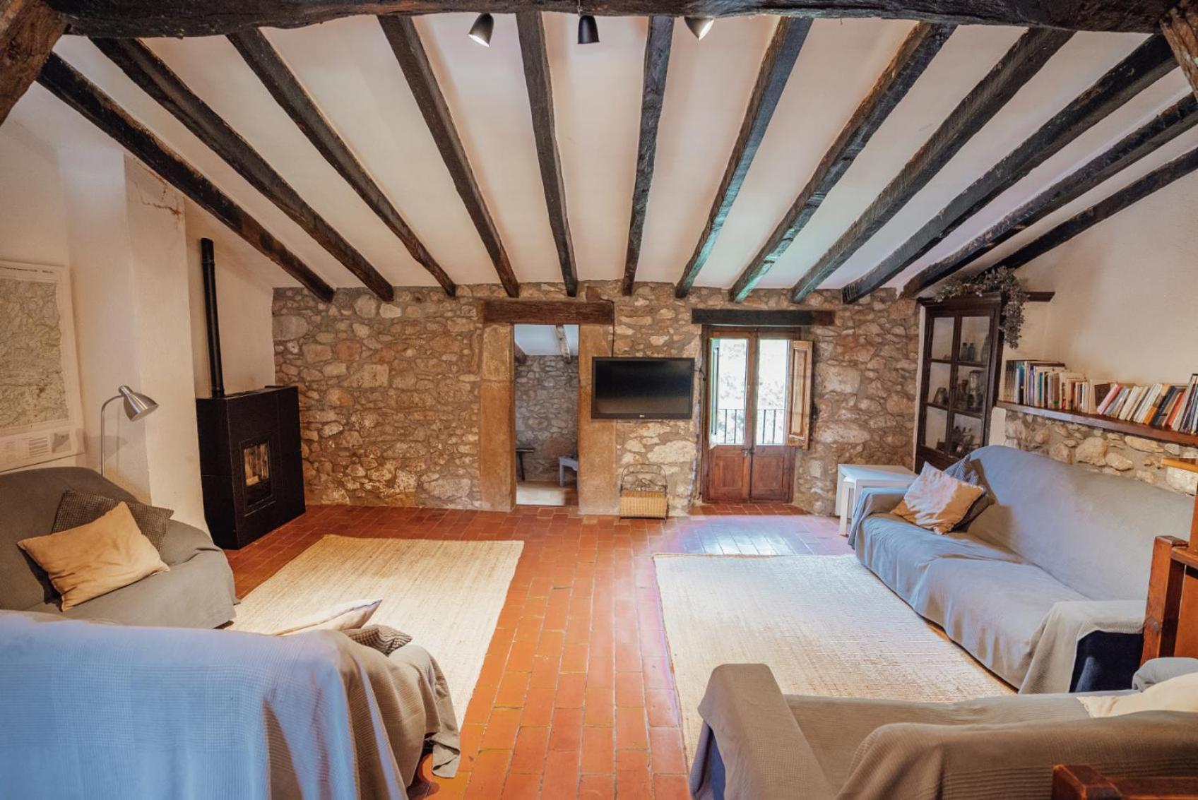 Casa de Seis Habitaciones