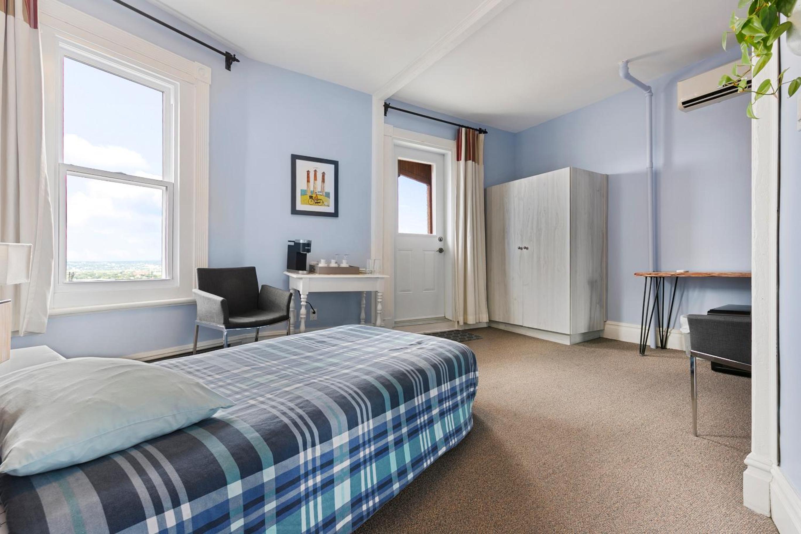 Superior Suite with Private Balcony
