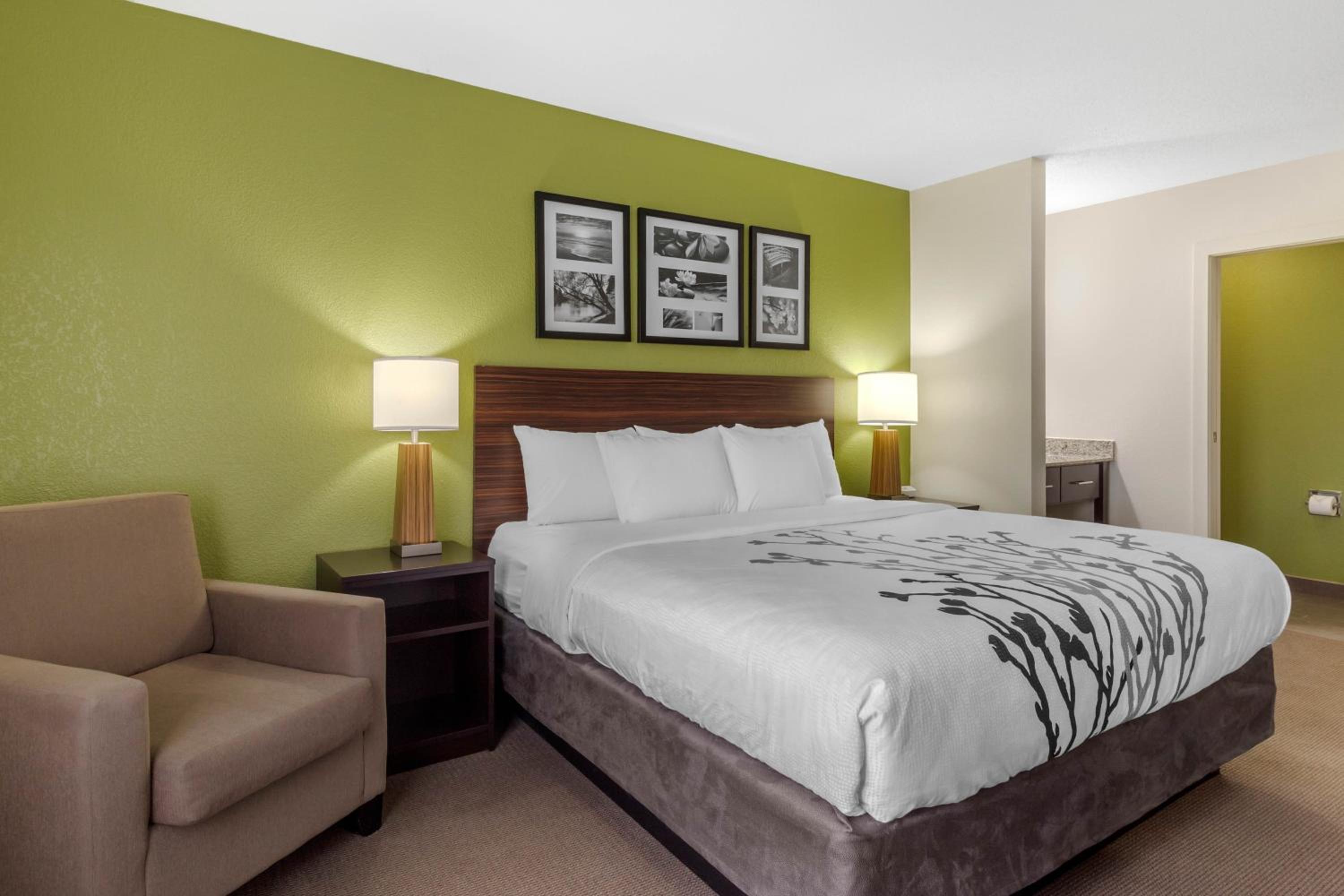 King Room - Non-Smoking - Photo 1