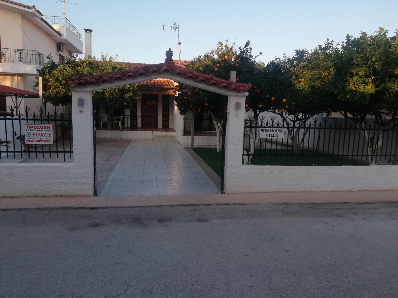 Villa with Garden View photo 3