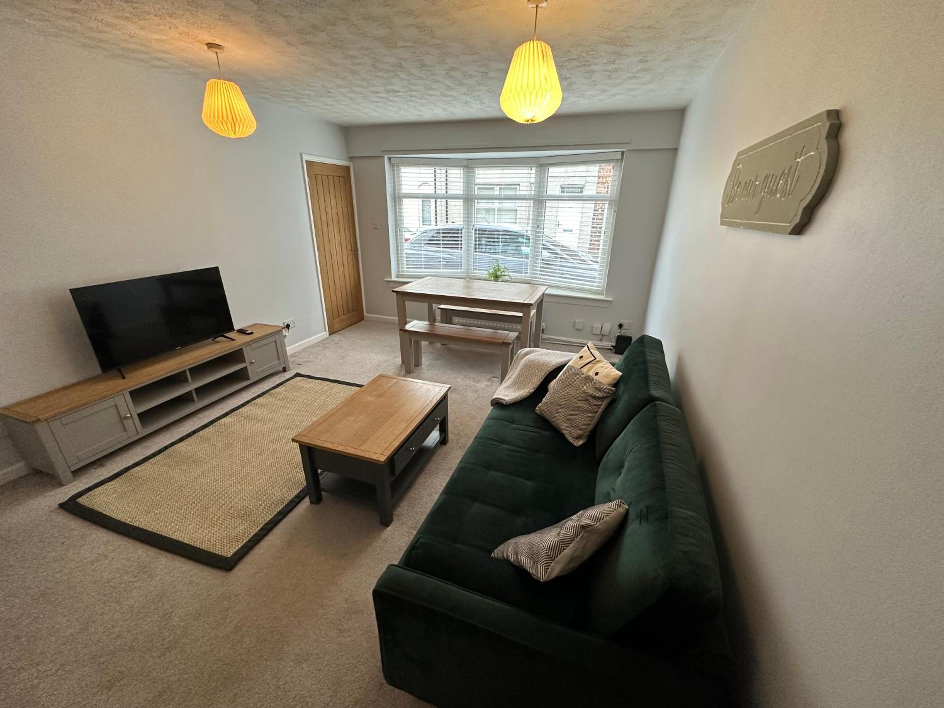 Two-Bedroom Apartment photo 1
