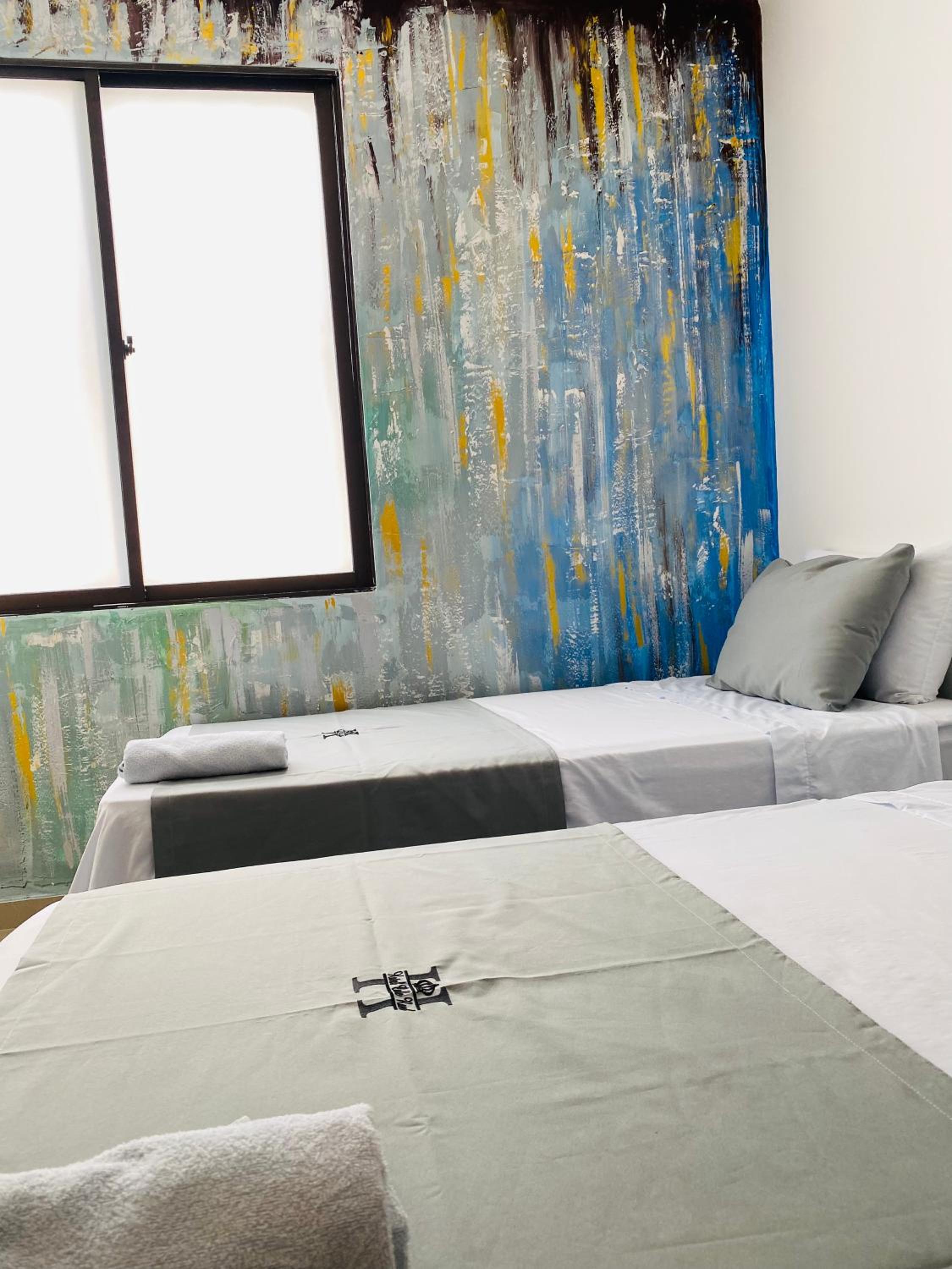 Twin Room