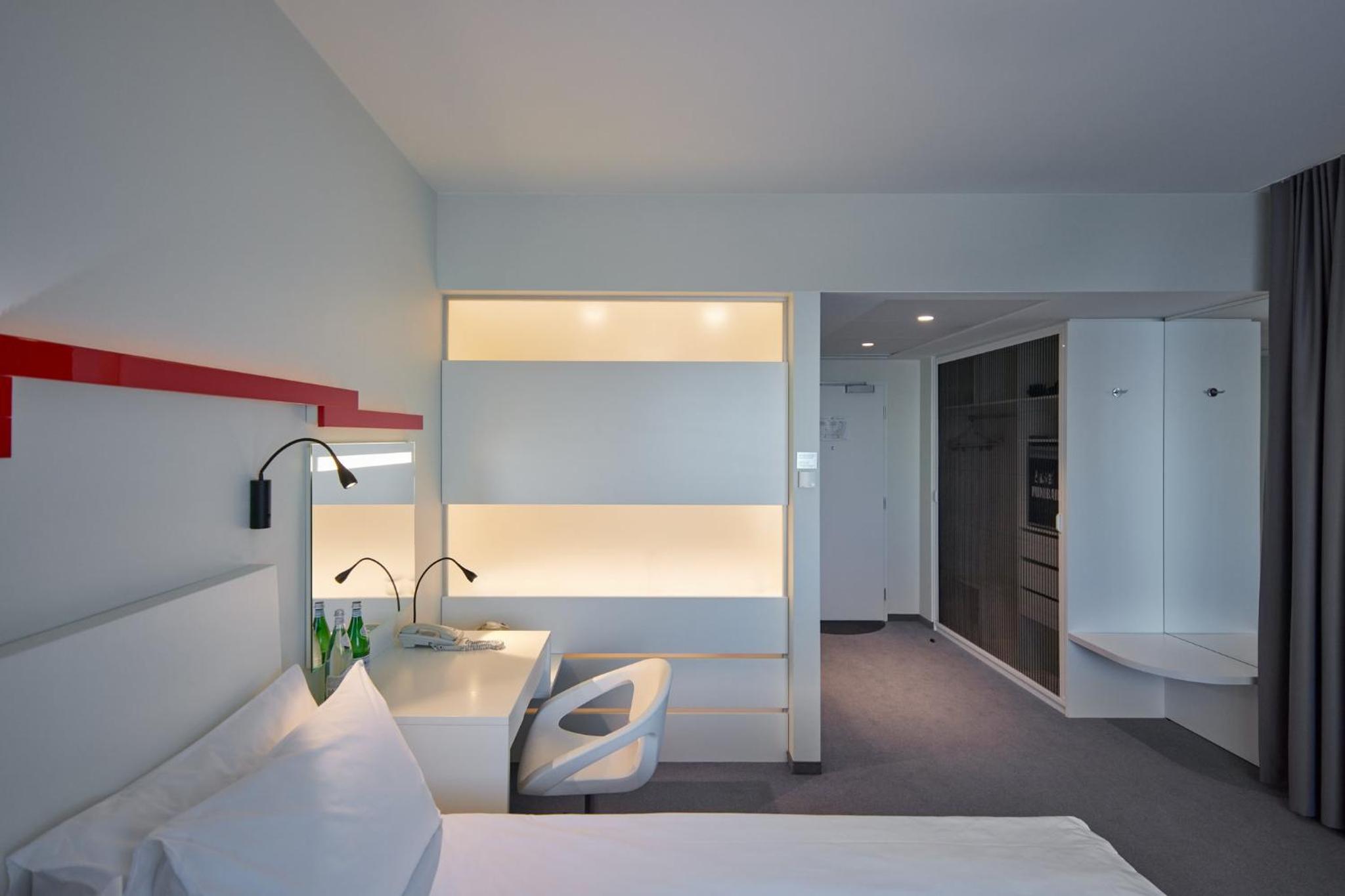 Standard Room, 2 Twin Beds