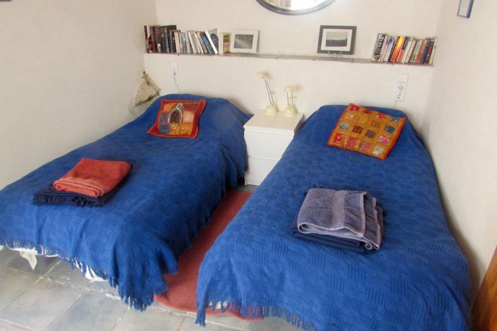 Casa de Dos Habitaciones