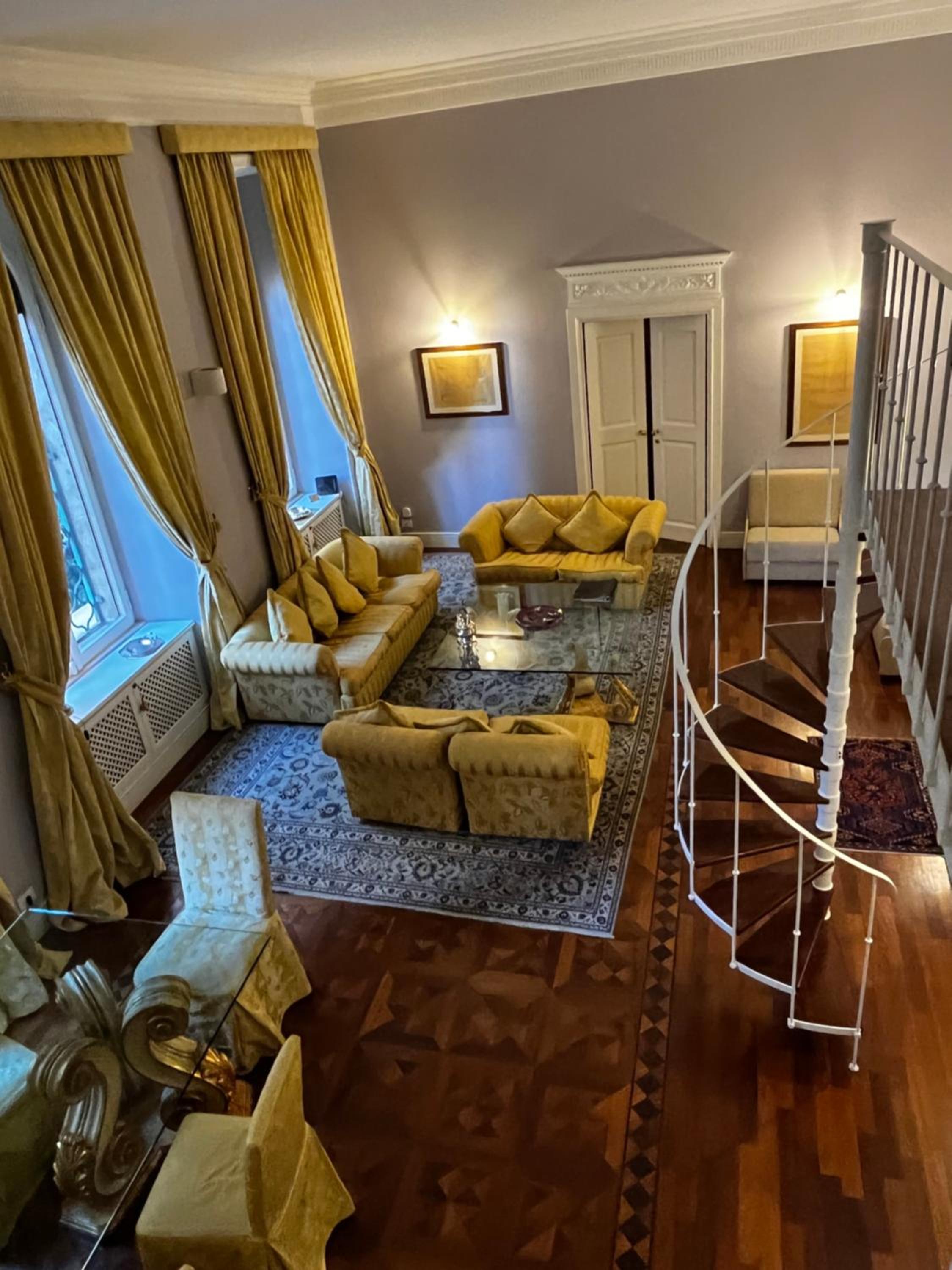 Double or Twin Room with Private External Bathroom