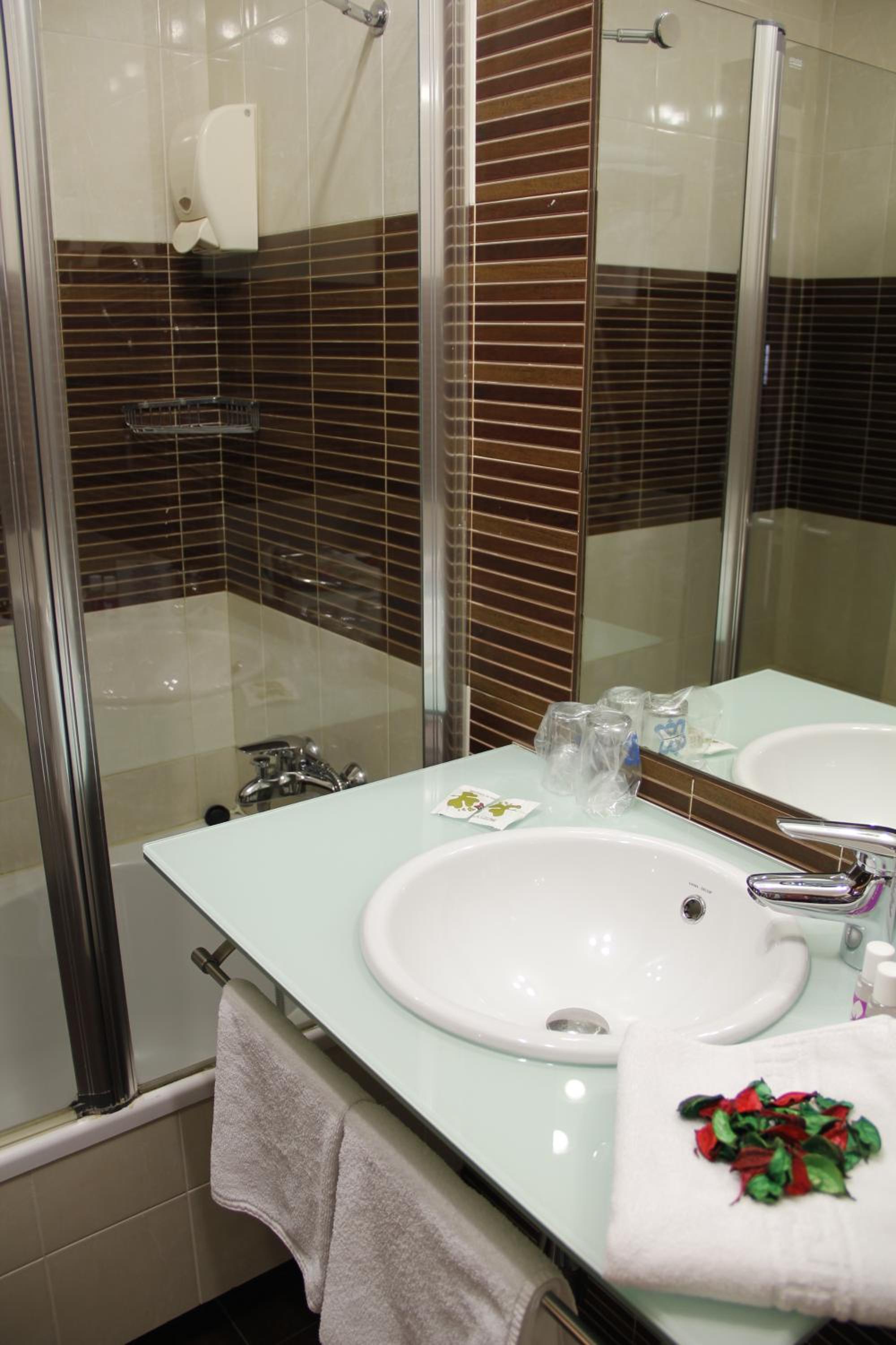 Double Room Single Use