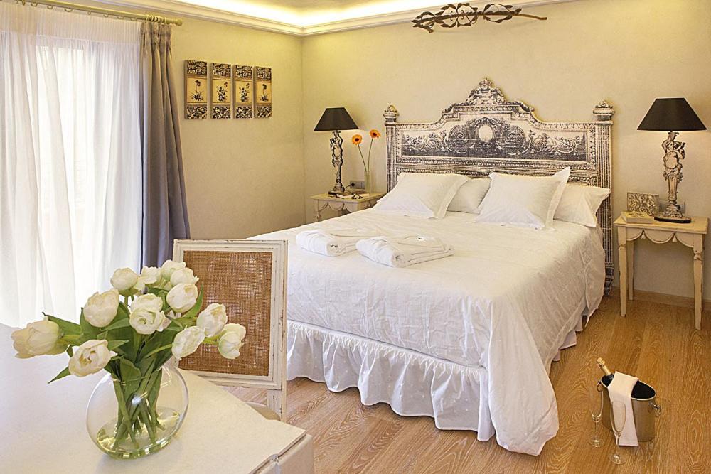 Habitación Doble Deluxe con Terraza Habitación Doble Deluxe con Terraza