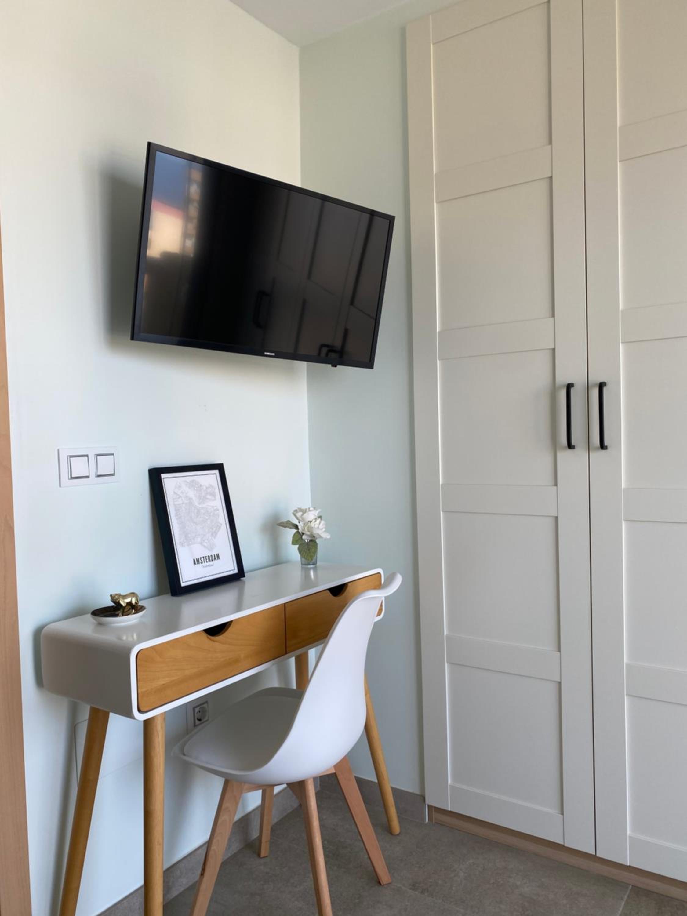Apartamento de una habitación