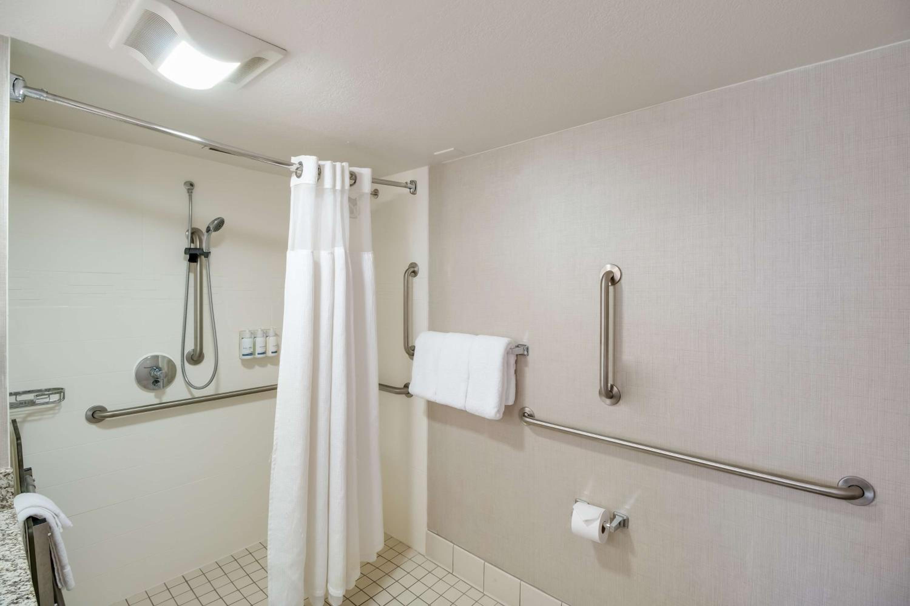 Two Bedroom Suite - King in Each with Roll-In Shower - Mobility Accessible - Photo 5