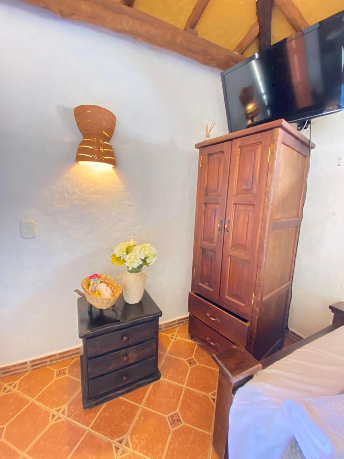 Triple Room with Mountain View photo 2