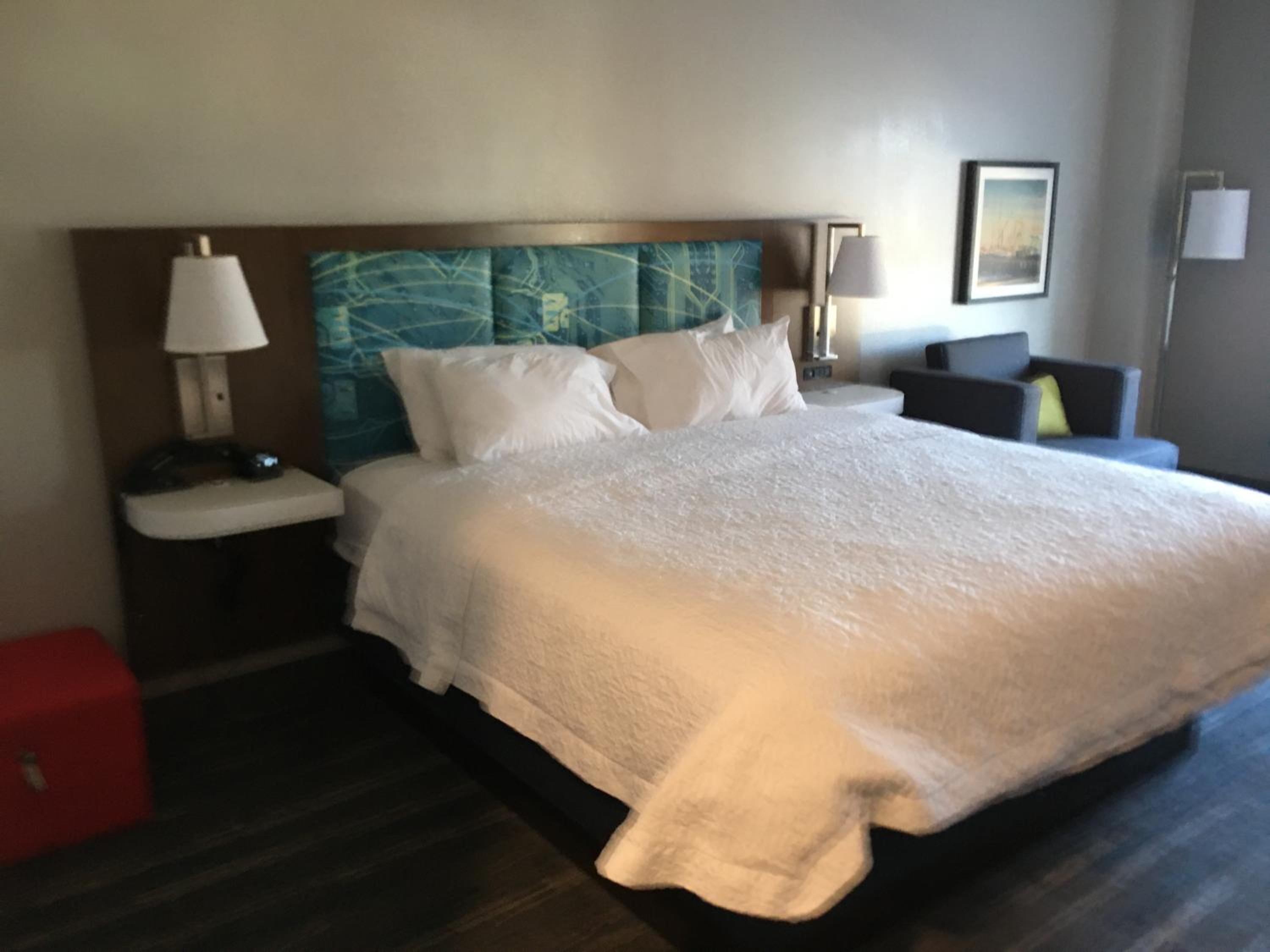 King Room with Sofa Bed photo 3