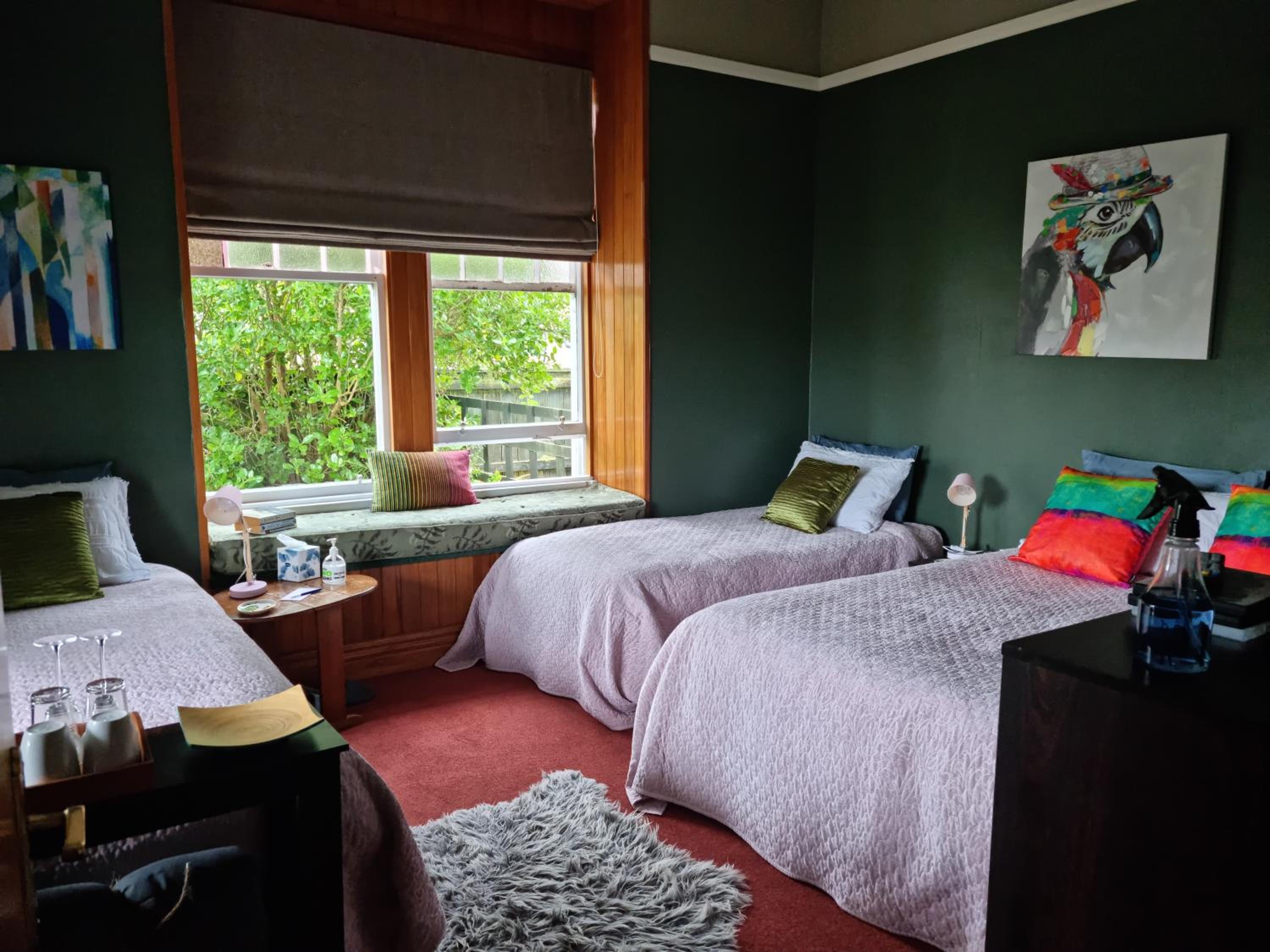 Family Room with Balcony - Photo 1