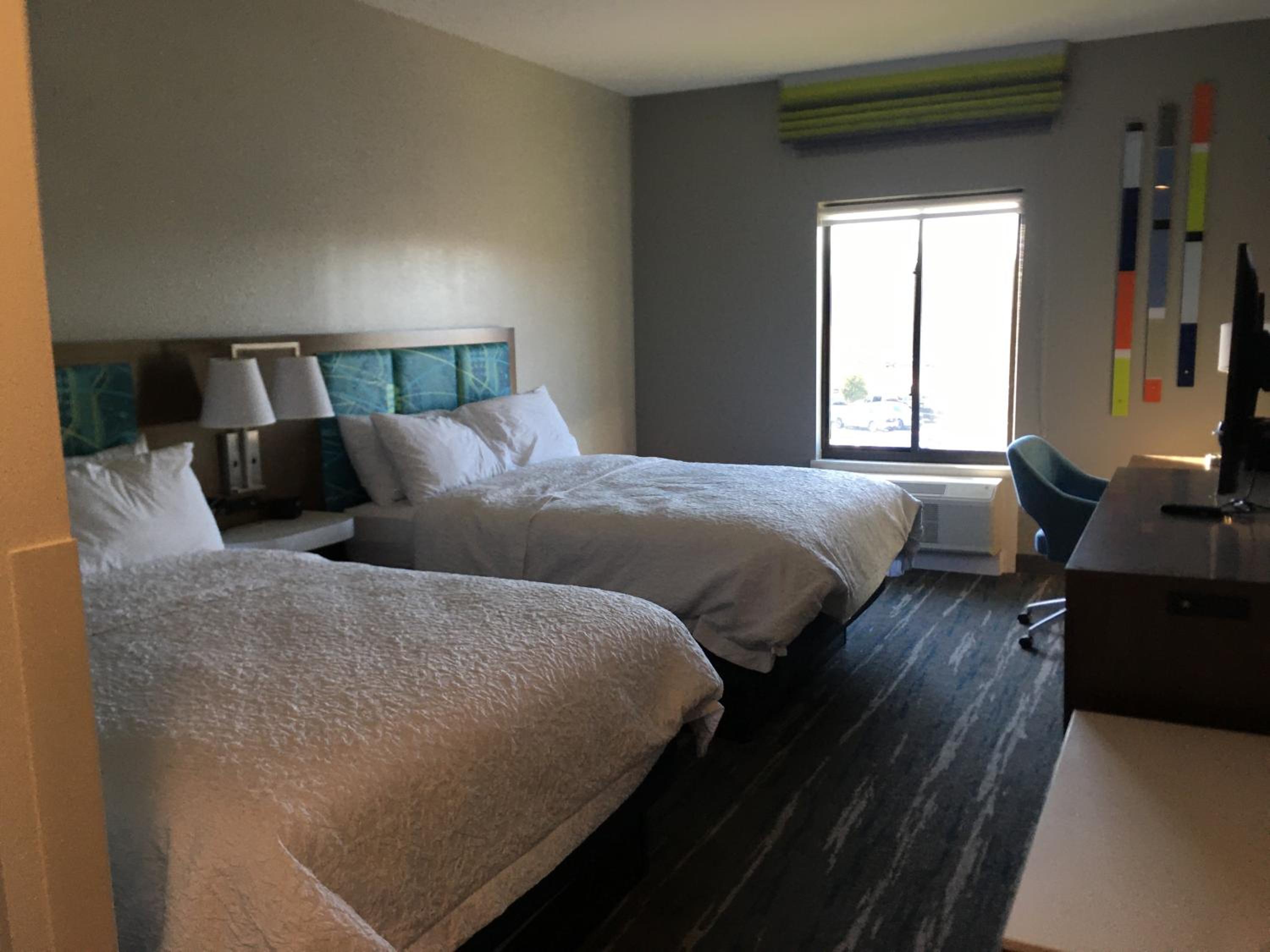 Queen Room with Two Queen Beds - Mobility and Hearing Access/Non-Smoking - Photo 6