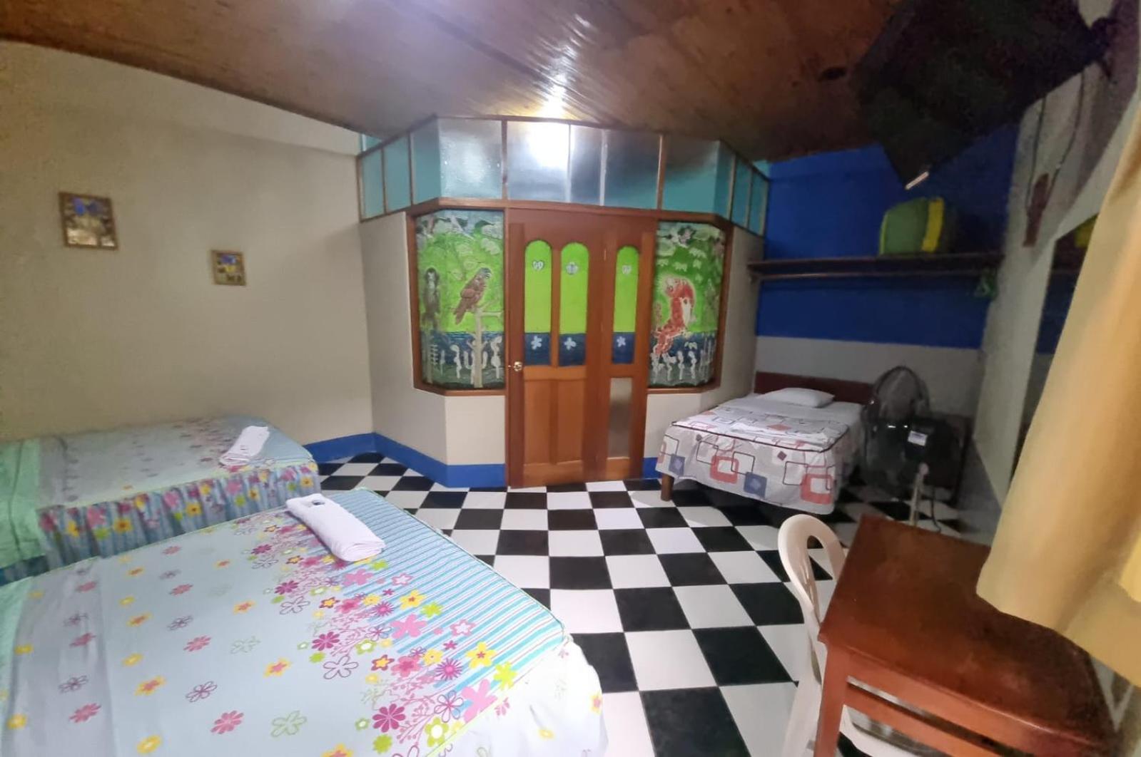 Triple Room with Private Bathroom photo 3