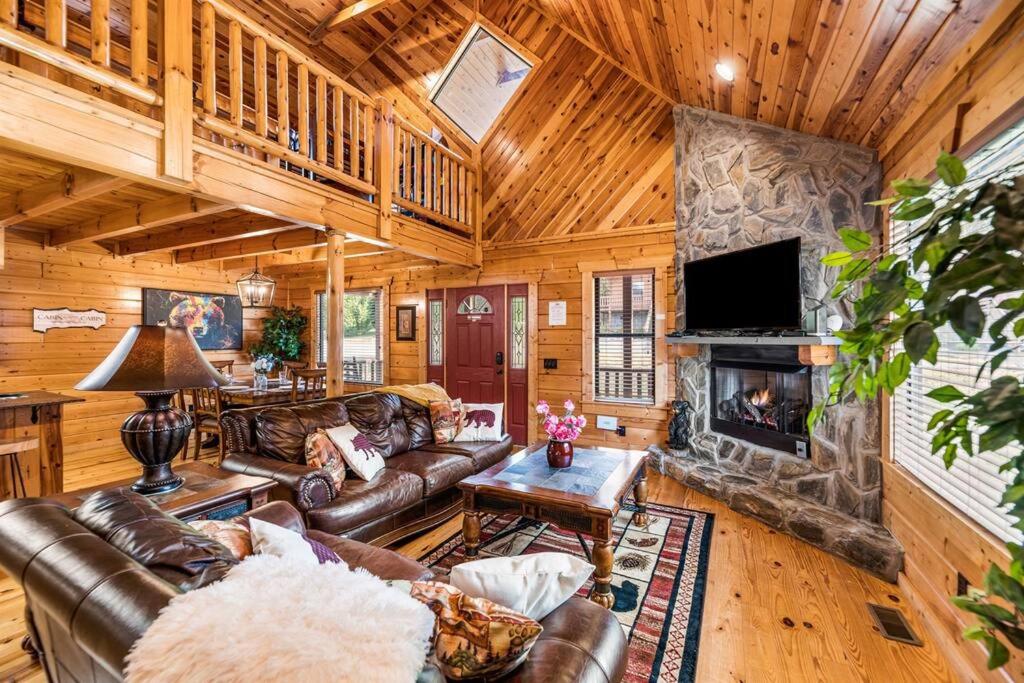 Two-Bedroom Chalet photo 1