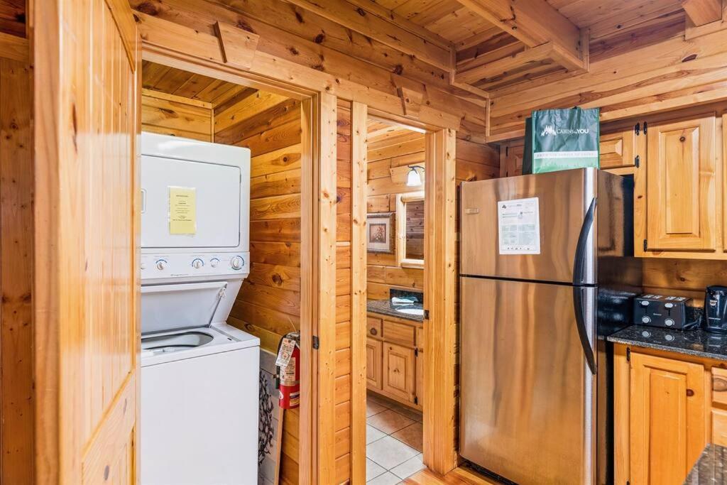 Two-Bedroom Chalet photo 2