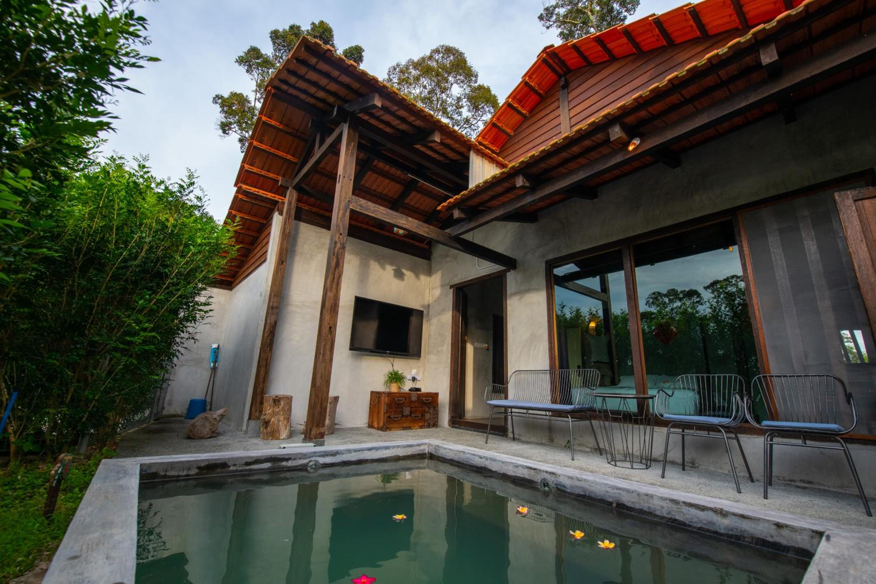 Villa with Private Pool