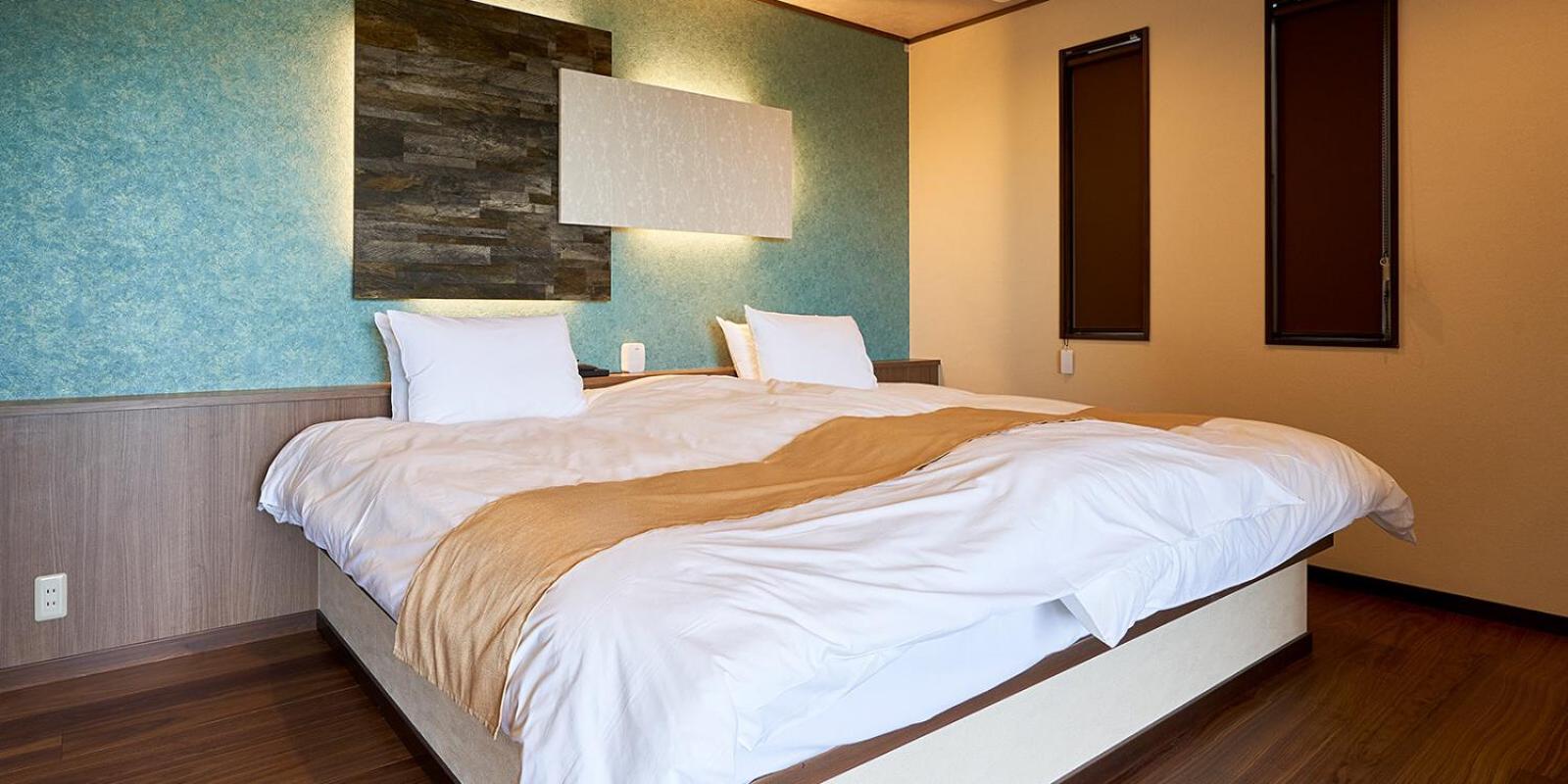 Suite with Balcony