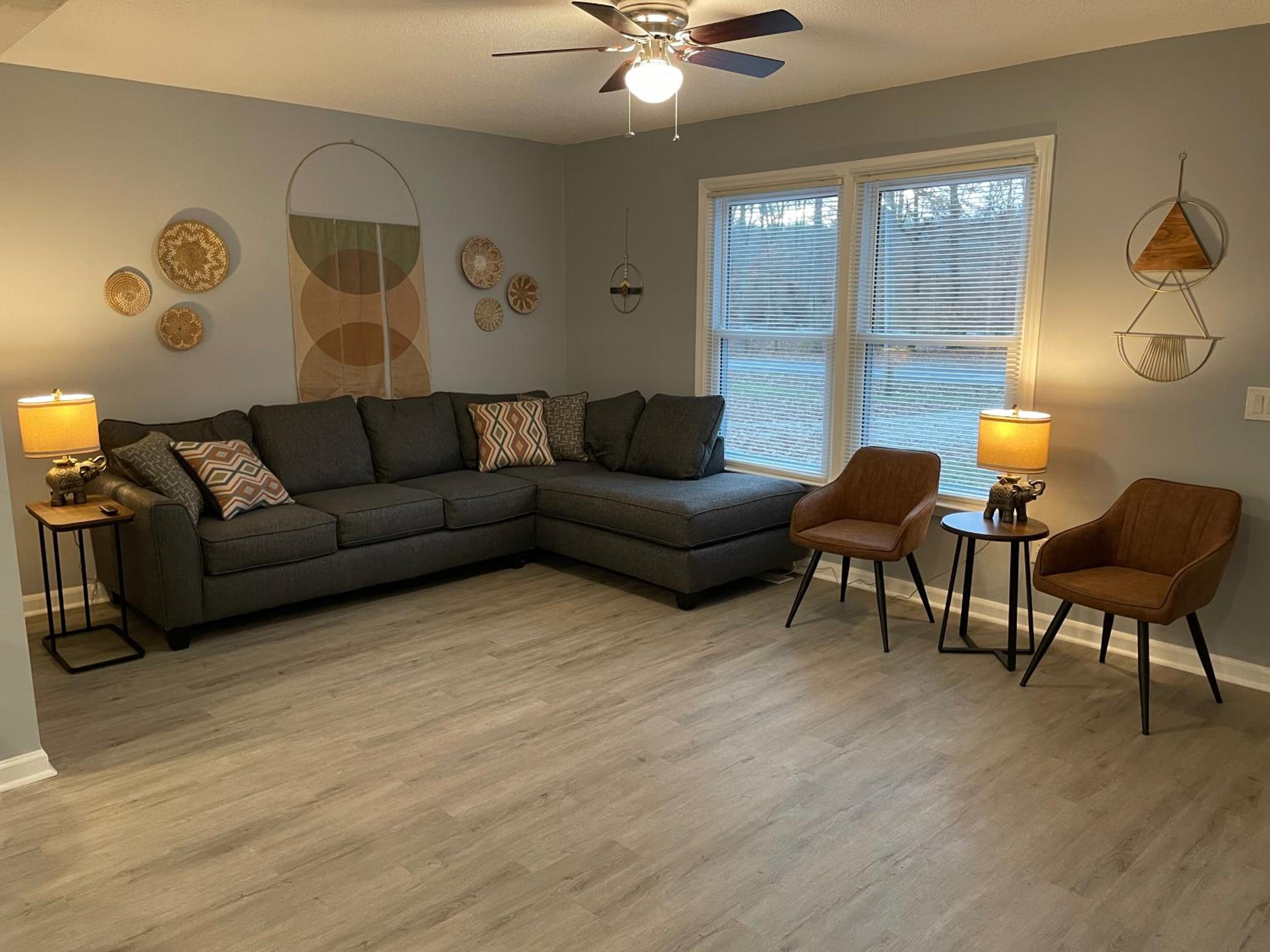 Three-Bedroom House photo 2