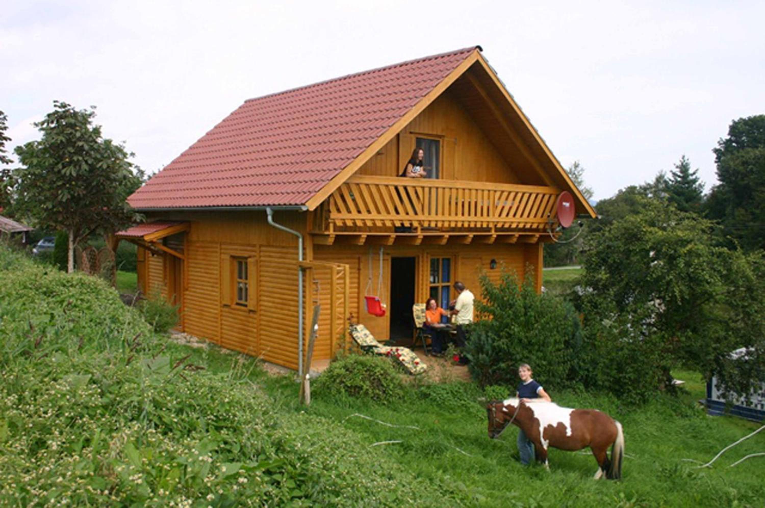 Three-Bedroom Vacation Home  photo 2