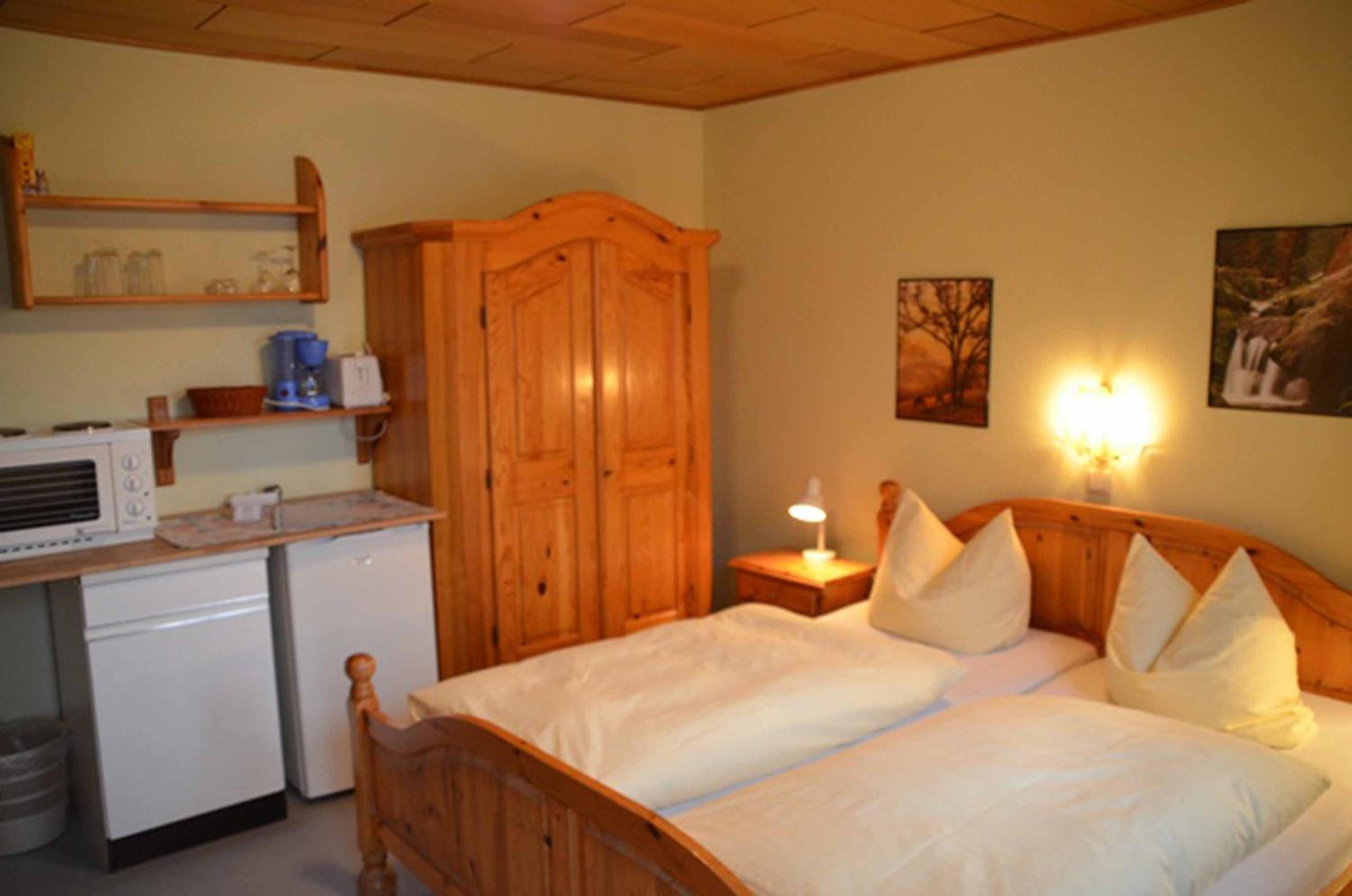 Double Room photo 3