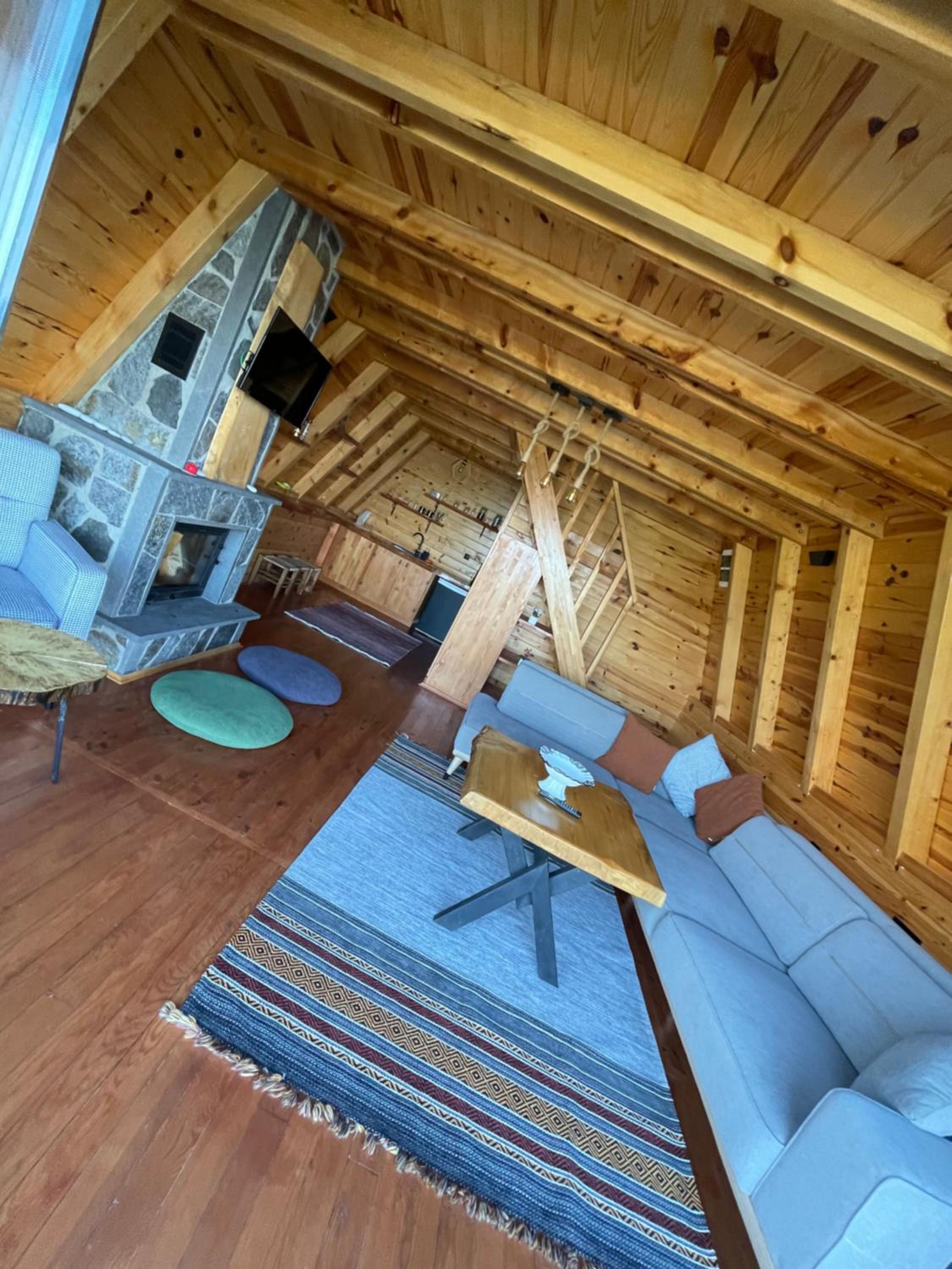 Apartamento con vista a la montaña