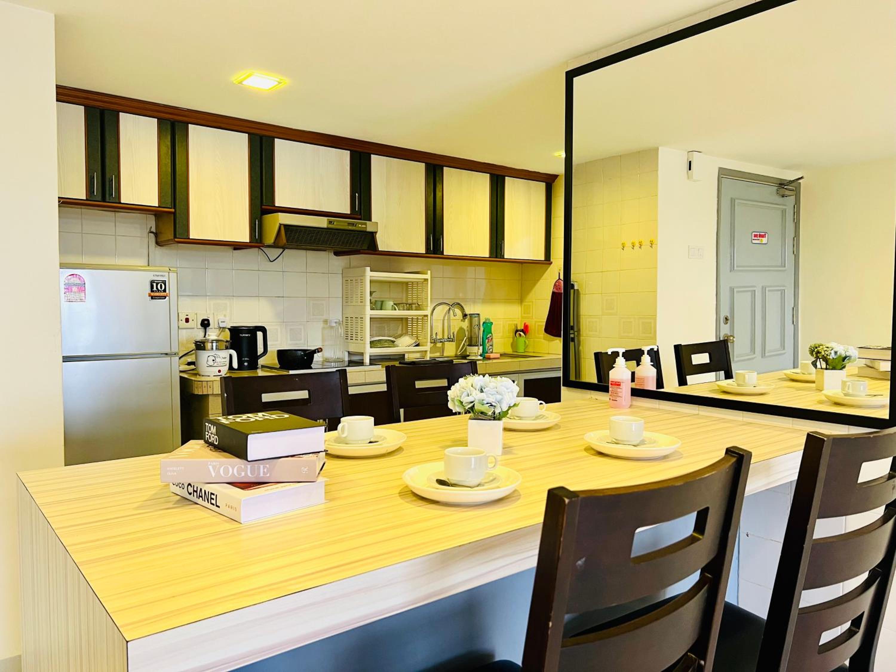 Three-Bedroom Apartment - Photo 1