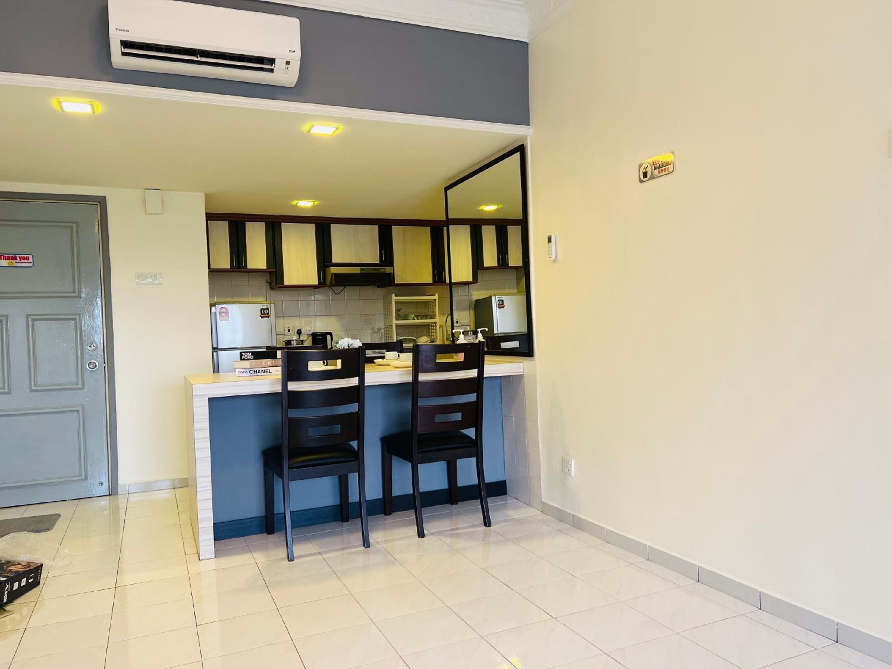 Three-Bedroom Apartment - Photo 7