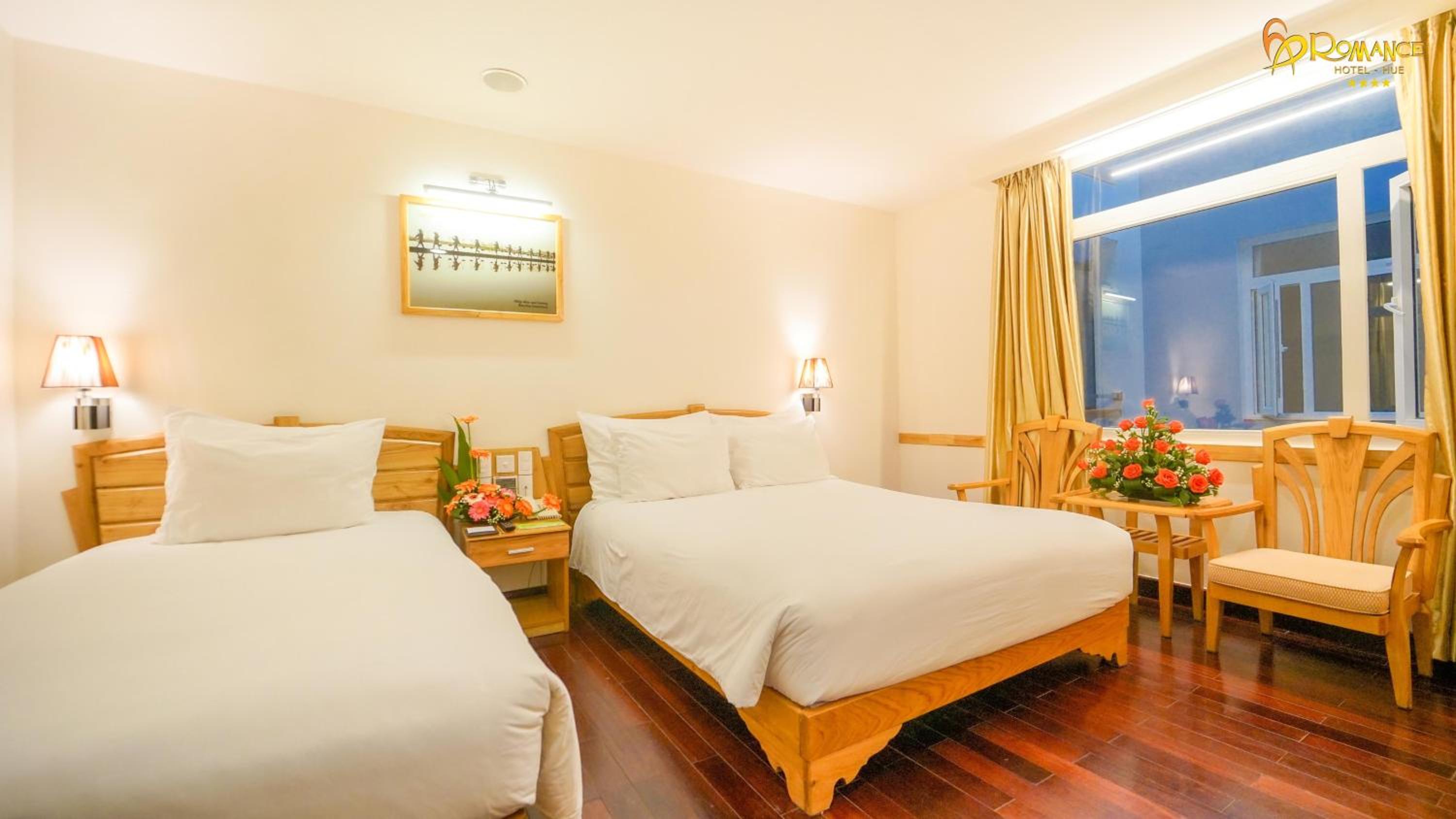 Superior Triple Room