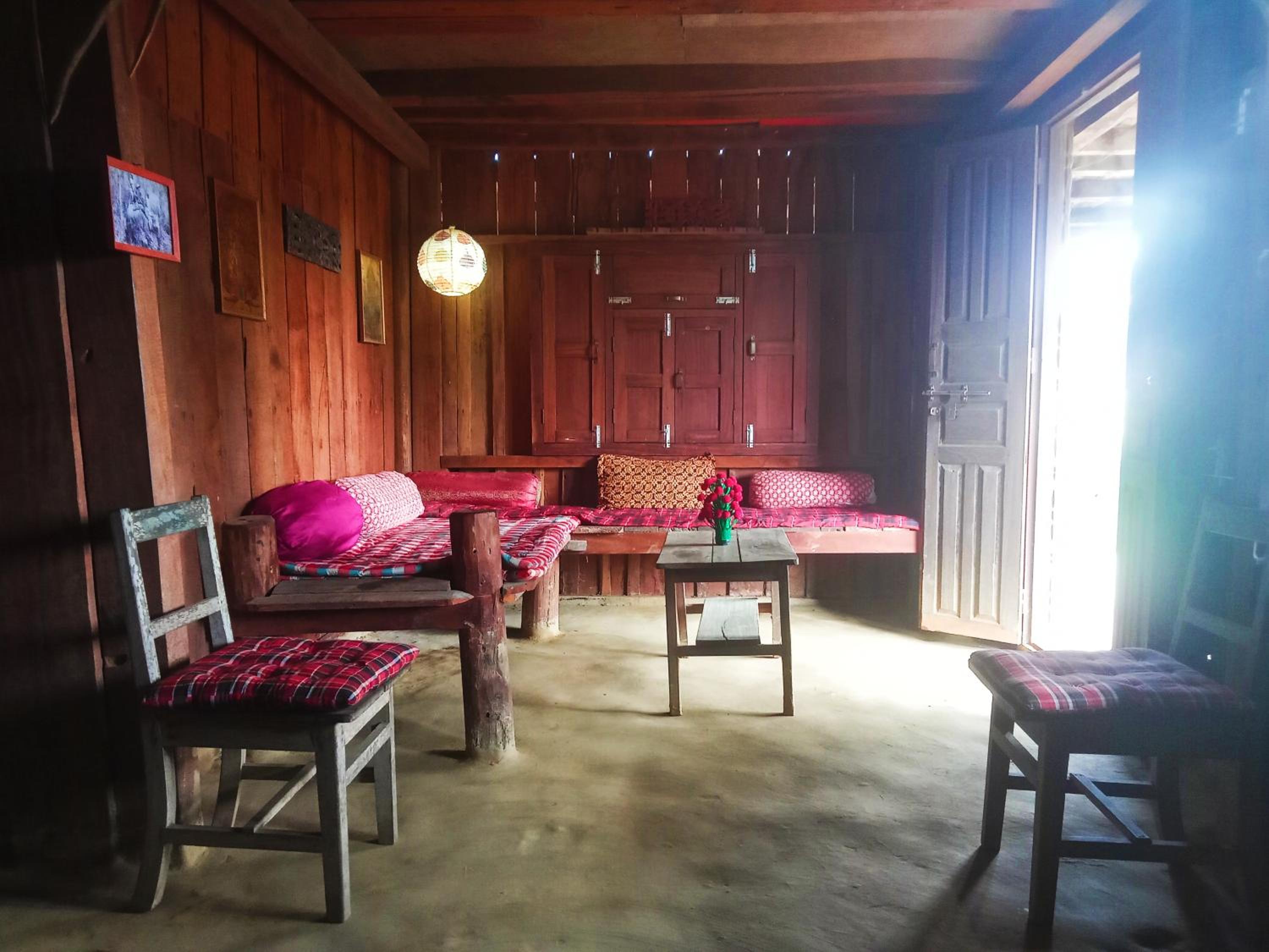 Double or Twin Room with Garden View