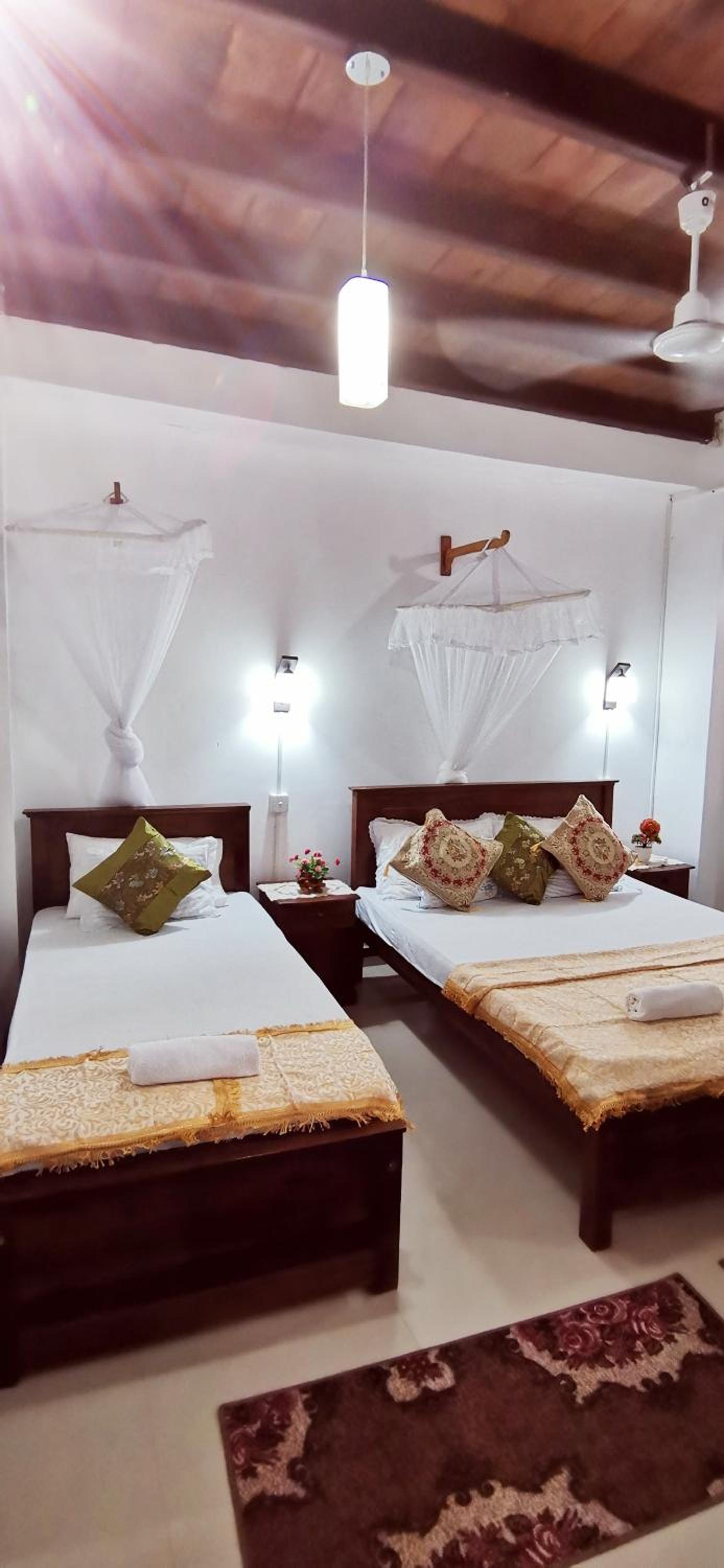 Comfort Triple Room