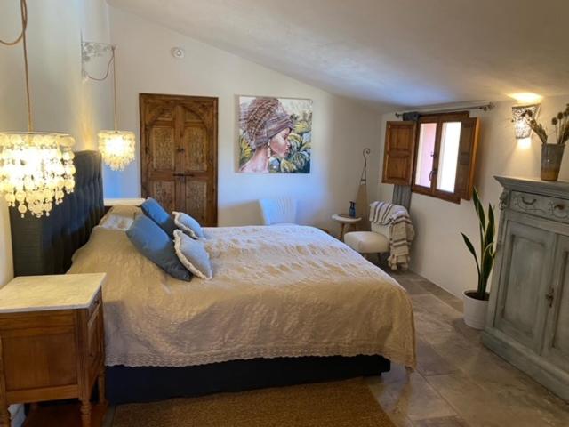 Habitación Doble Deluxe con Vista a la Montaña