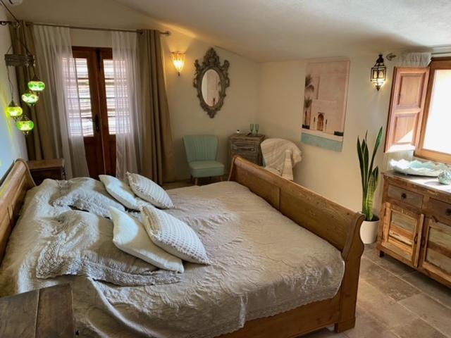 Habitación Deluxe King