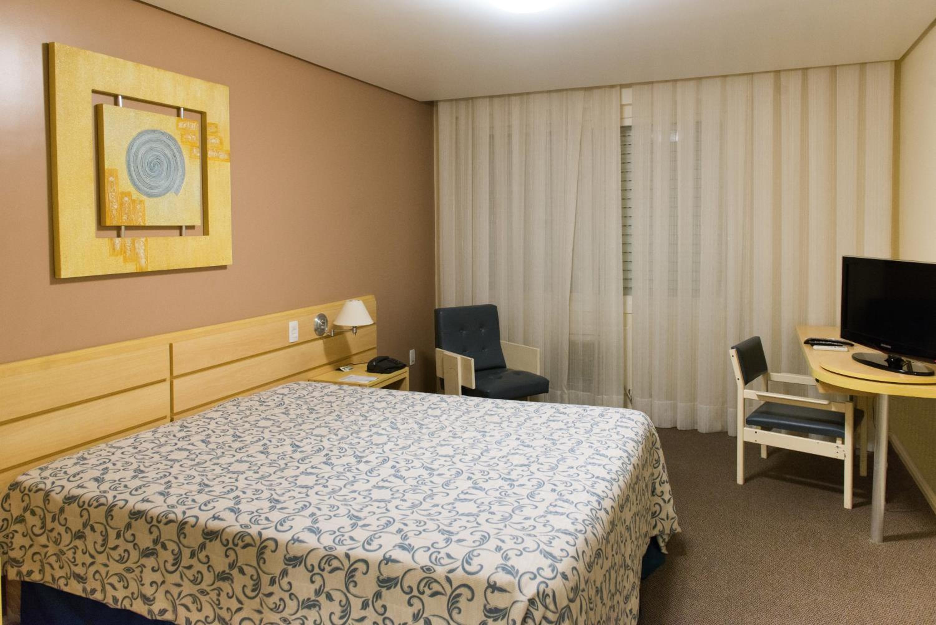 Superior Double Room with double bed