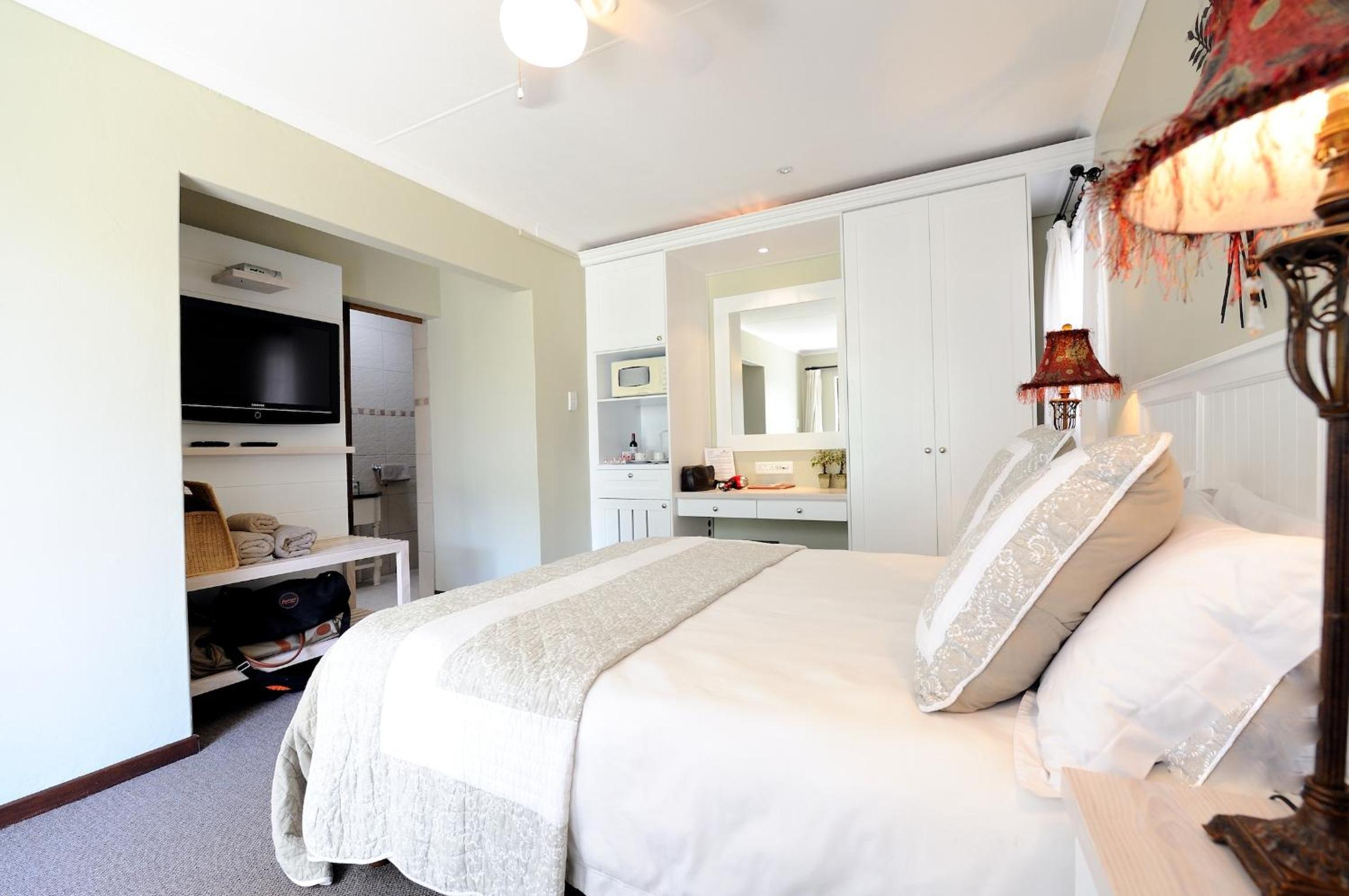 Deluxe Double Room photo 1