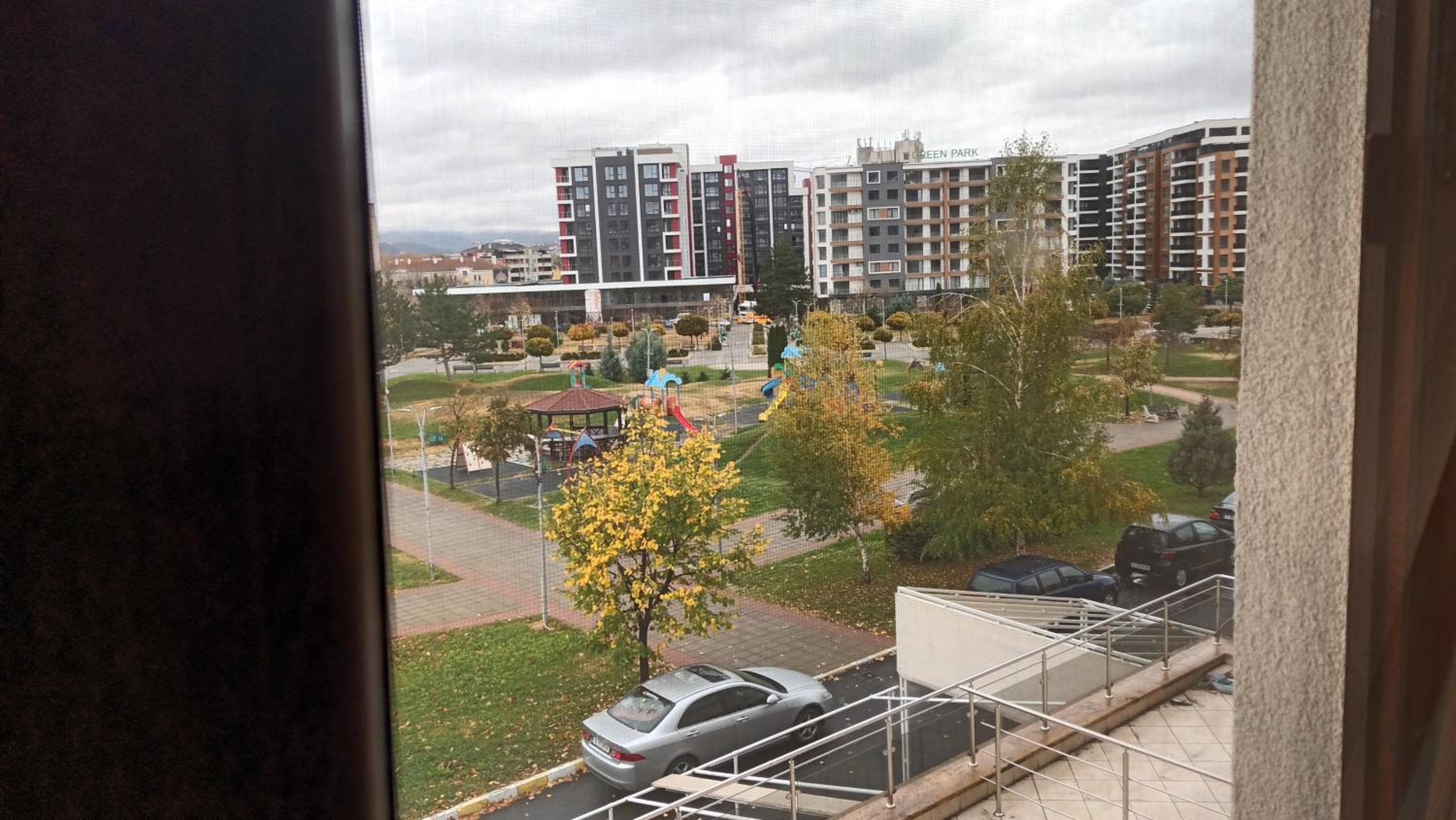 Single Room with Park View photo 2