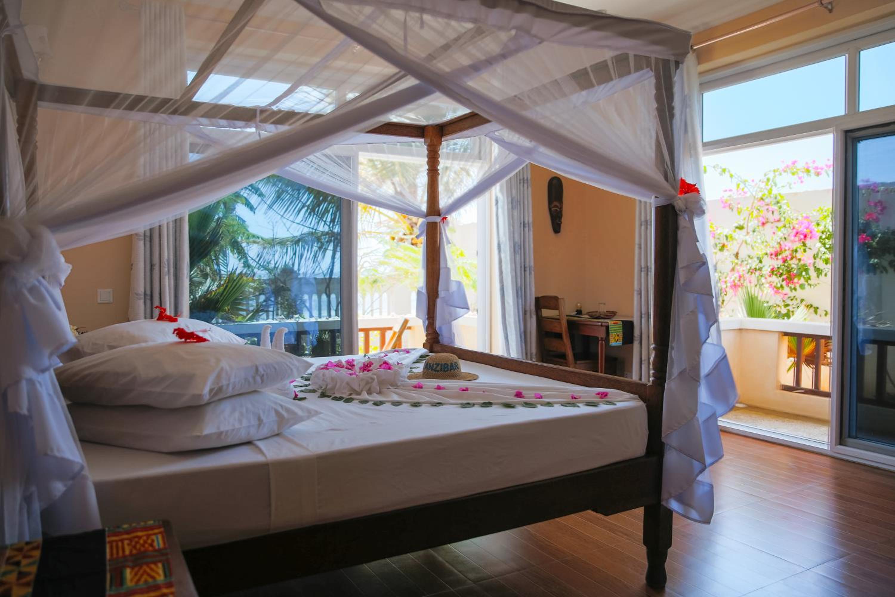 Deluxe Double Ocean View